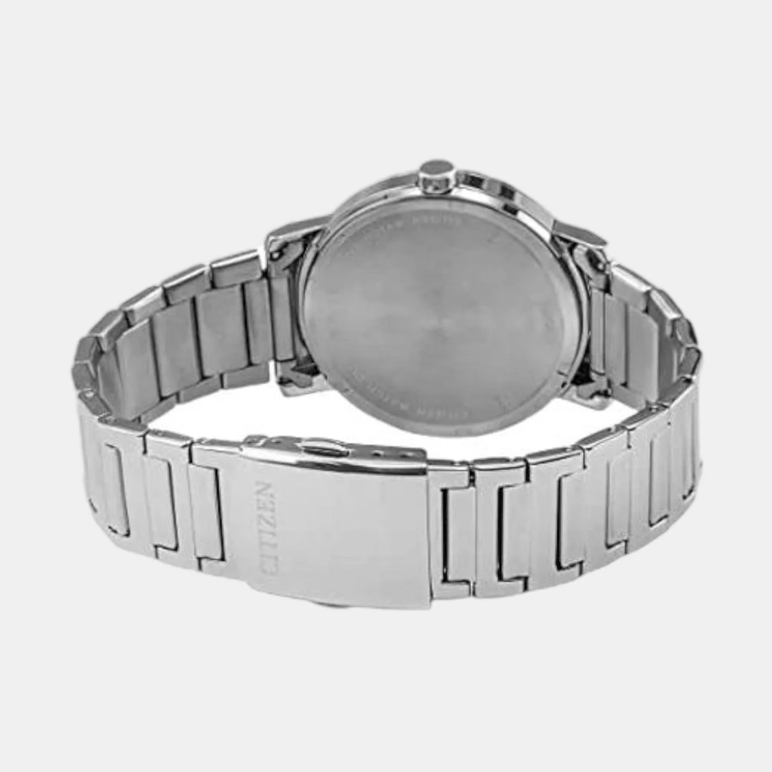 Men Quartz White Dial Analog Stainless Steel Watch BE9180-52A - Image 3