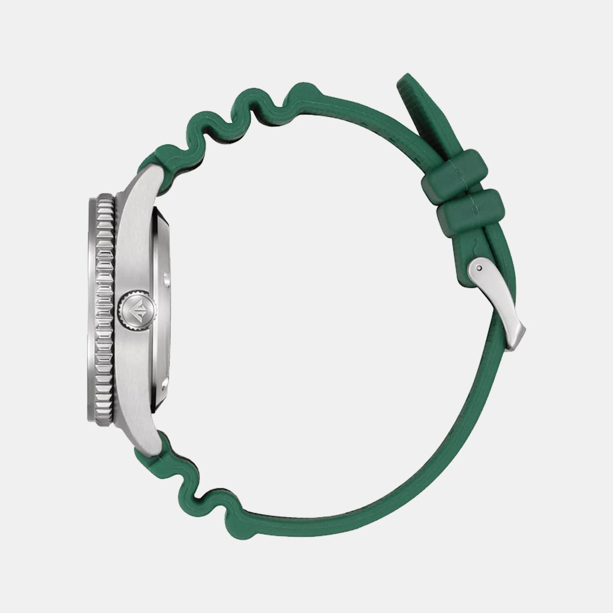 Promaster Men Automatic Green Dial Analog Rubber Watch NY0121-09X - Image 3