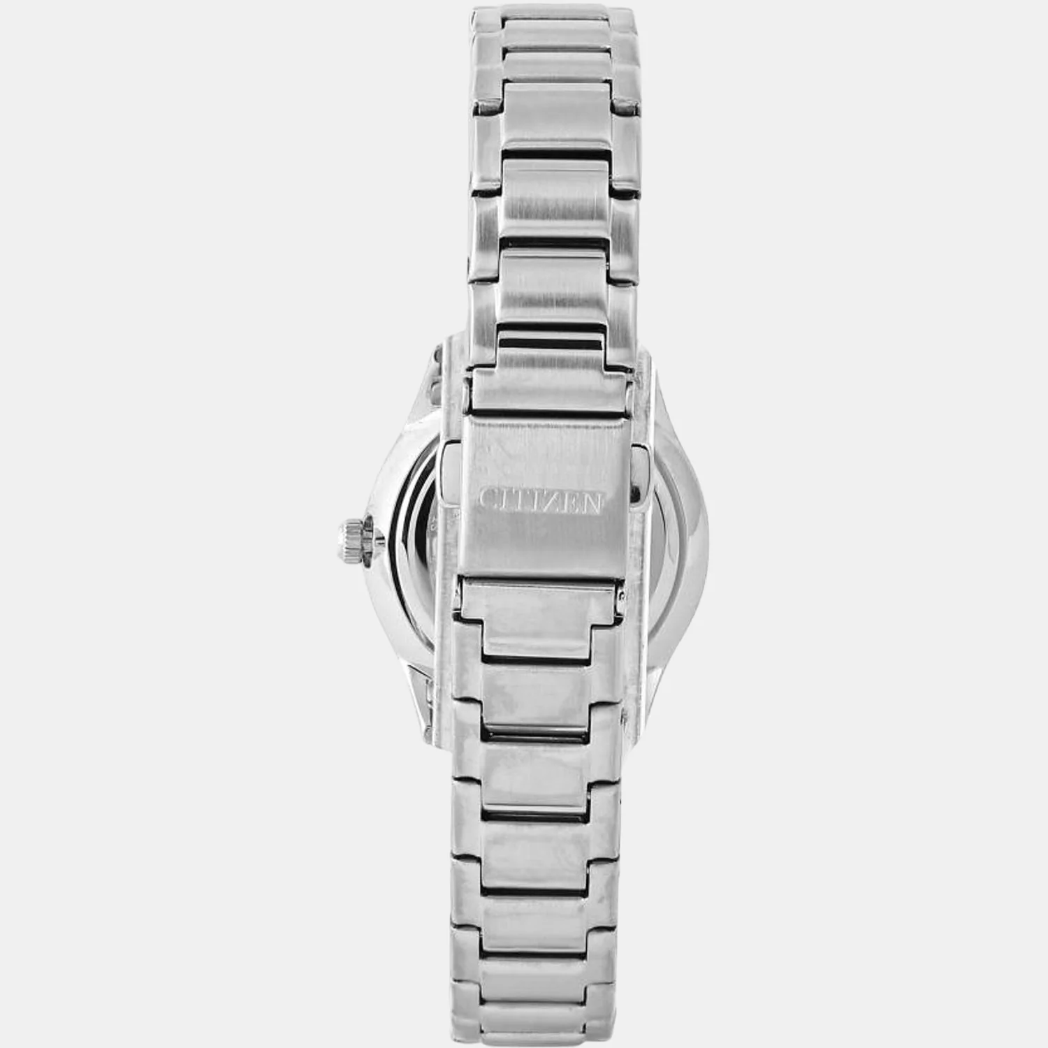 Women Quartz White Dial Analog Stainless Steel Watch ER0201-81B - Image 4