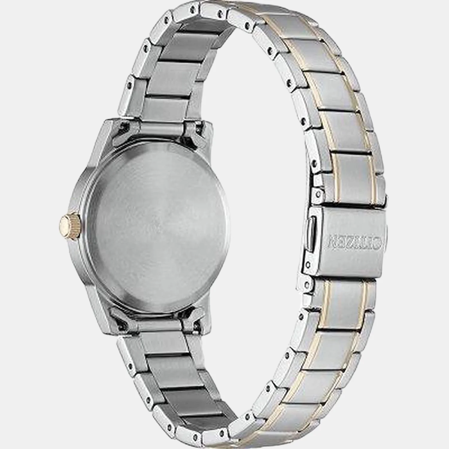 Women Quartz White Dial Analog Stainless Steel Watch FE1226-82A - Image 2