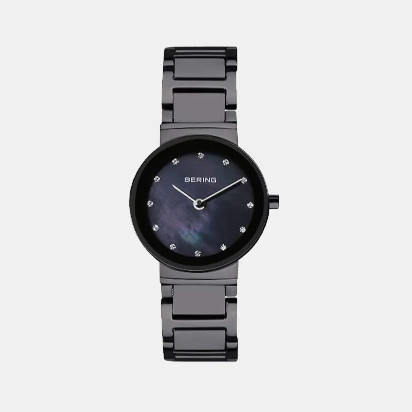 Classic Women Analog Stainless Steel Watch 10126-765 - Image 2