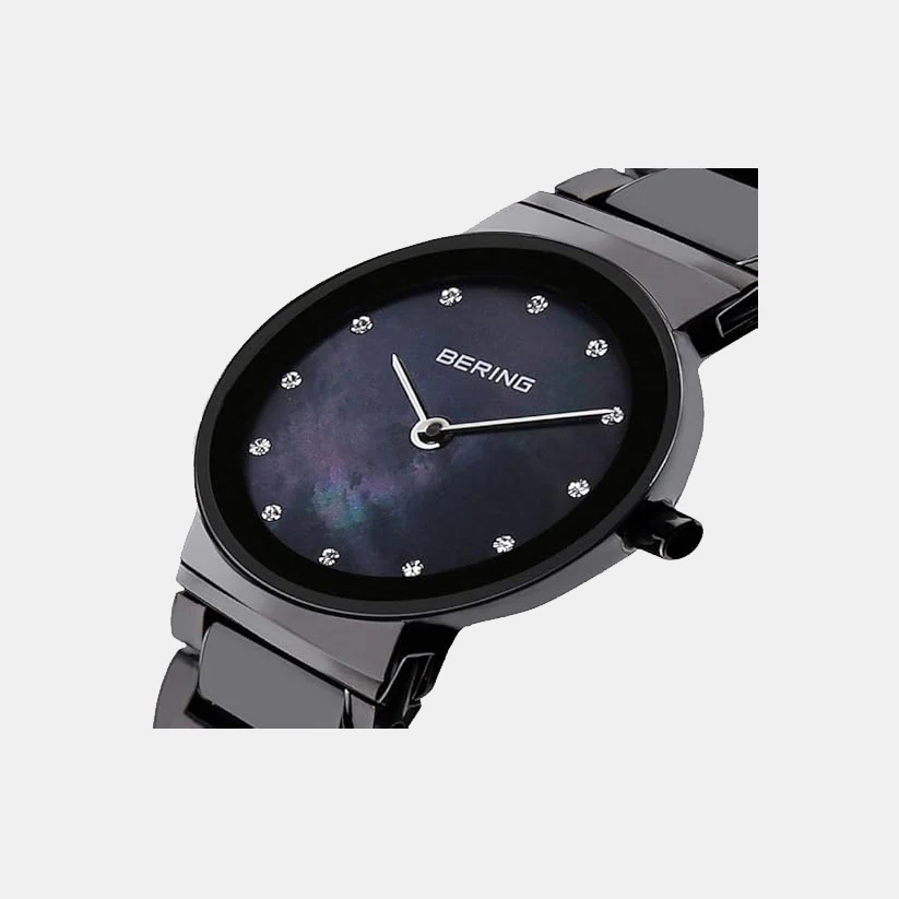 Classic Women Analog Stainless Steel Watch 10126-765 - Image 3