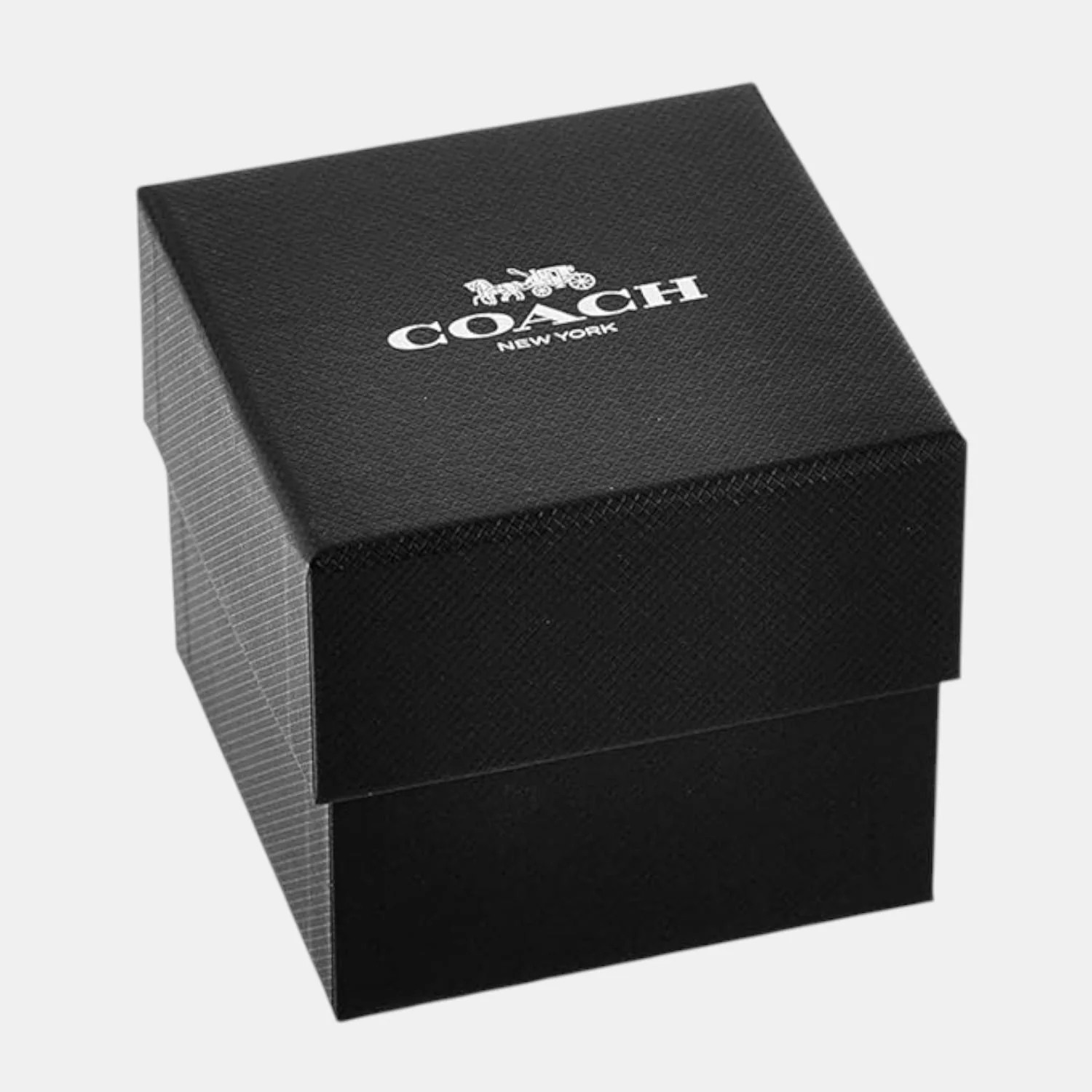 Charter Men Quartz Black Dial Chronograph Stainless Steel Watch 14602703 - Image 6