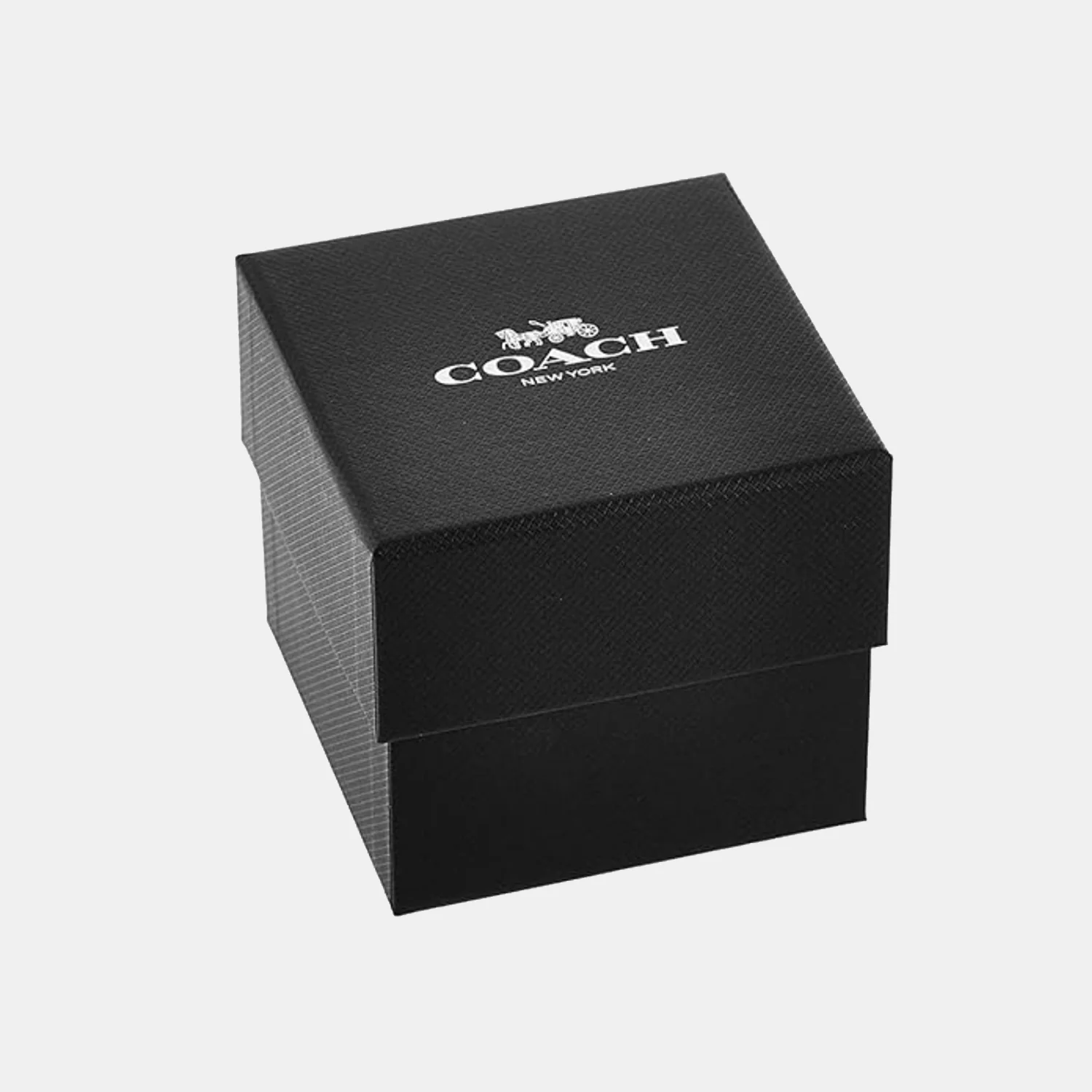 Kitt Women Quartz Black Dial Analog Ceramic Watch 14504412 - Image 5