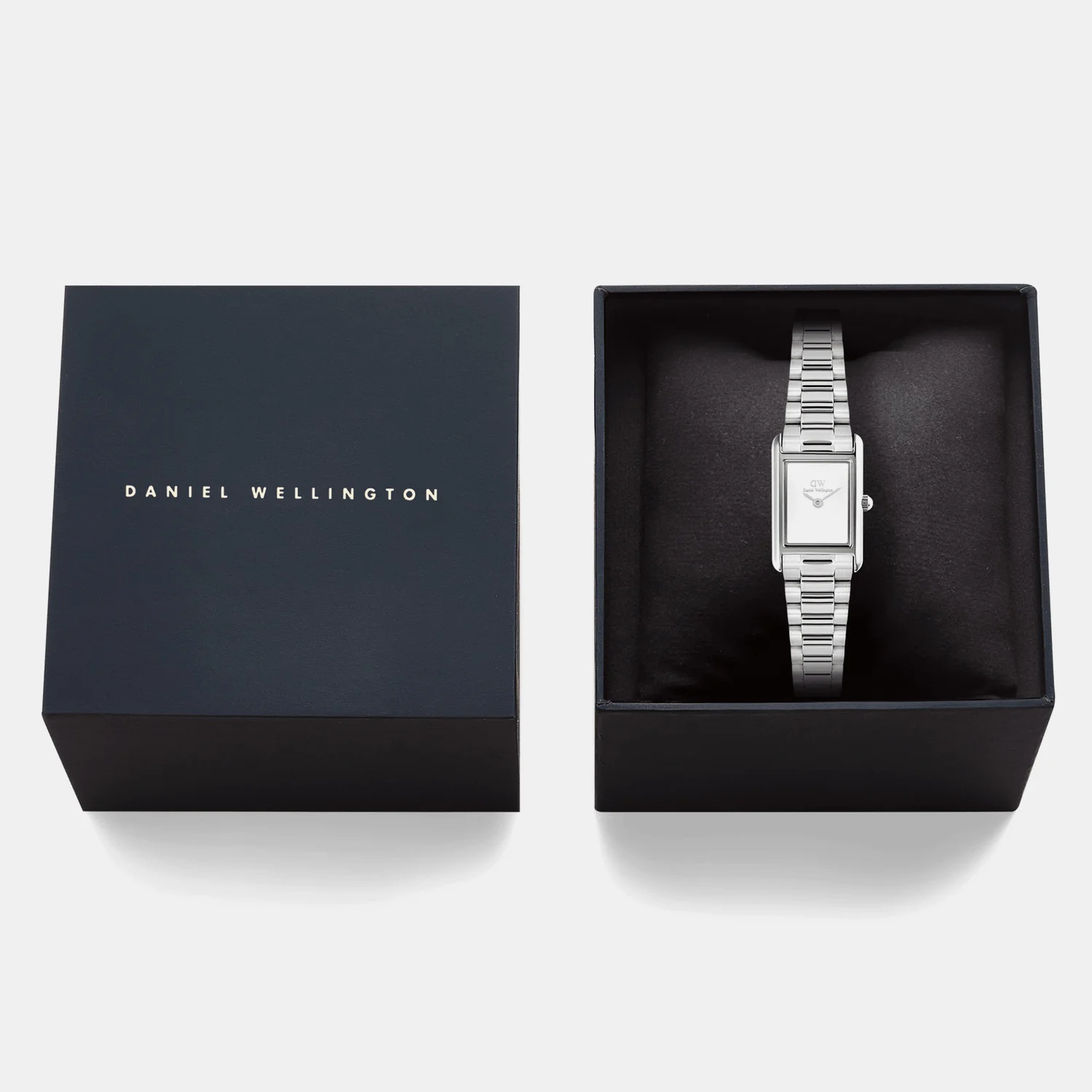 Bound Women Quartz Silver Dial Analog Watch DW00100930 - Image 6