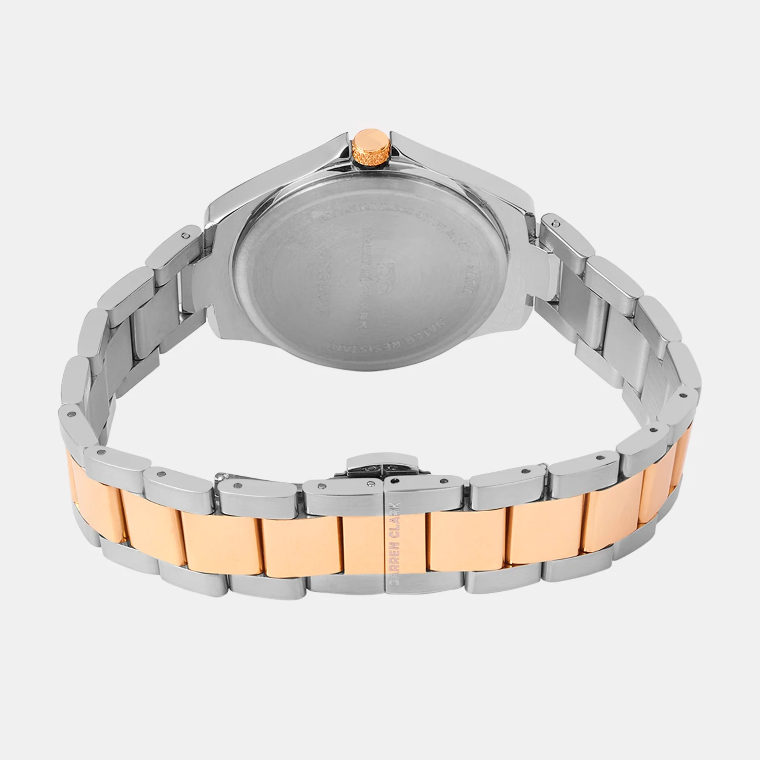 Women Quartz Grey Dial Analog Metal Watch 2012E-M1315 - Image 5
