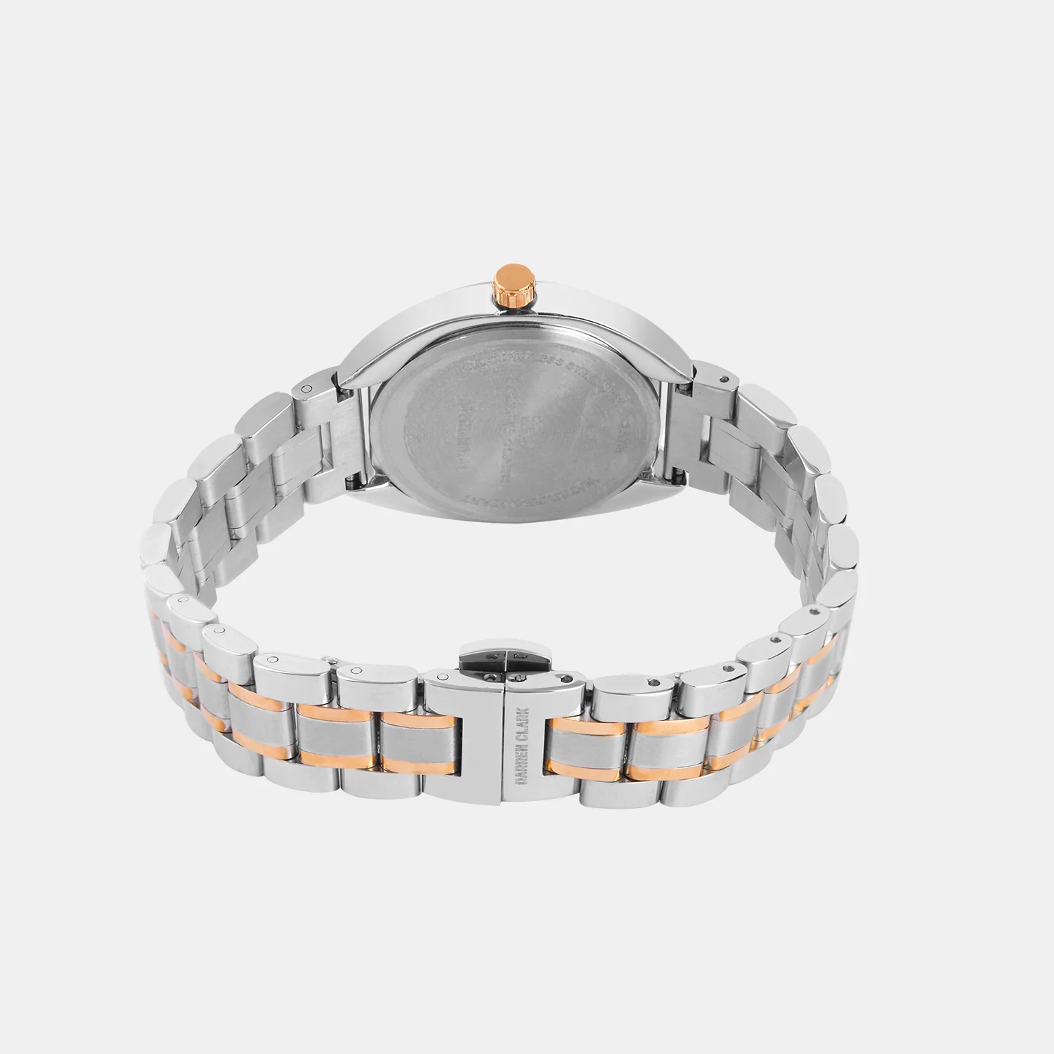 Women Quartz White Mother Of Pearl Dial Analog Metal Watch 2011E-M0101 - Image 5