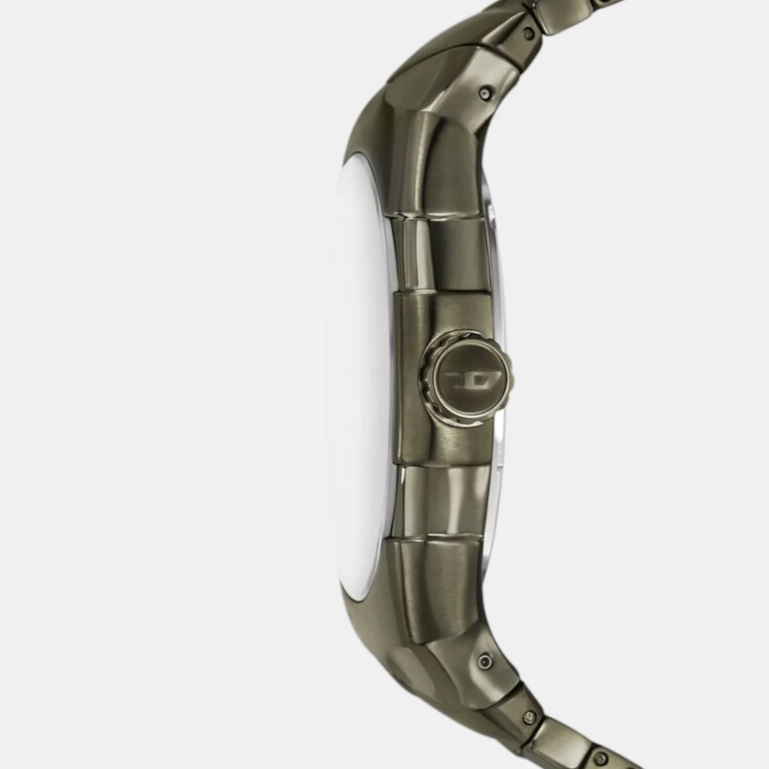 D-Sruptor Men Quartz Multi Dial Analog Stainless Steel Watch DZ2215 - Image 3