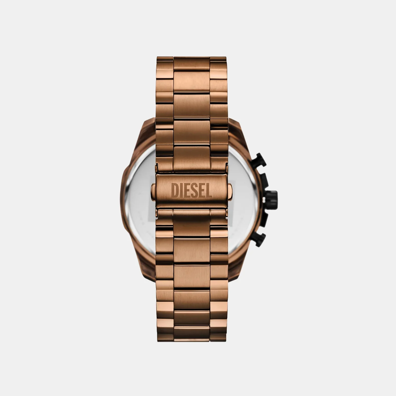 Men Quartz Multi Dial Analog Stainless Steel Watch DZ4697 - Image 3