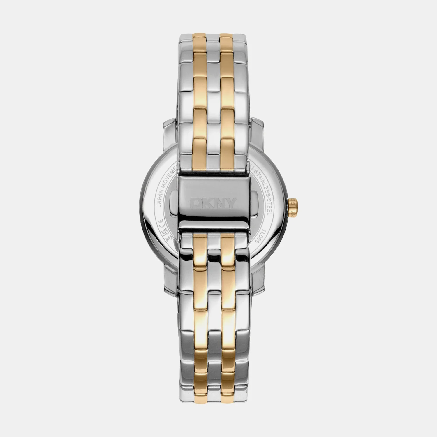 Astoria Glitz Women Quartz Silver Dial Analog Stainless Steel Watch DK1L065M0065 - Image 2