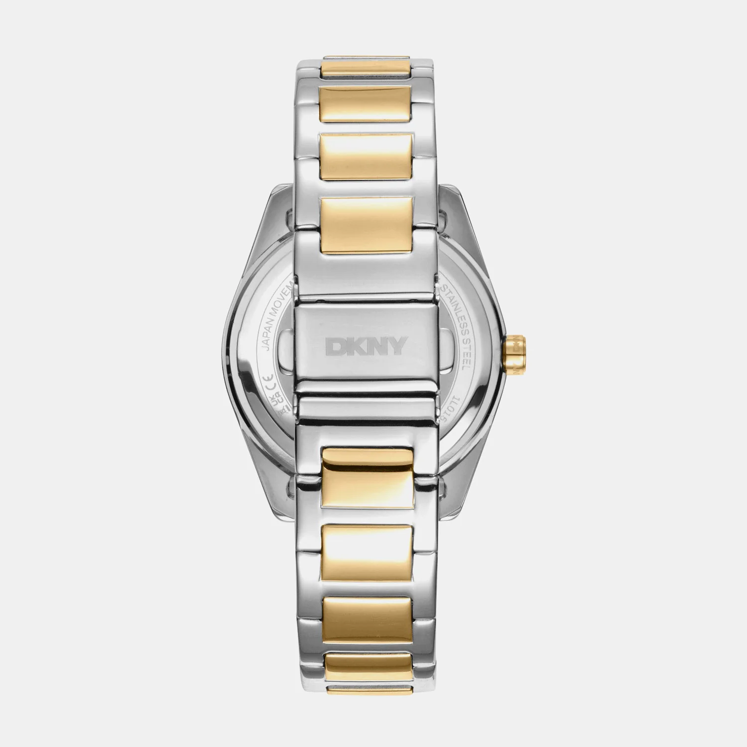 Chambers Multi Sport Women Quartz Silver Dial Multi-Function Stainless Steel Watch DK1L015M0055 - Image 2