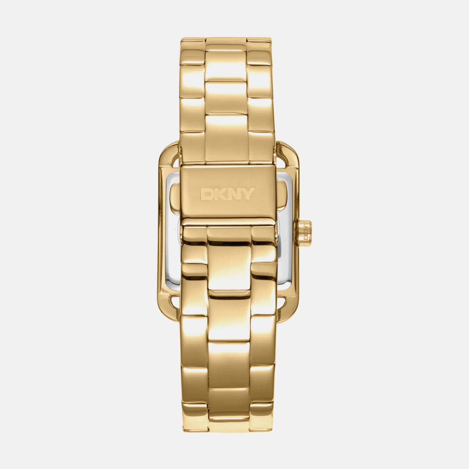 City Glitz Women Quartz Champagne Dial Analog Stainless Steel Watch DK1L003M0025 - Image 2