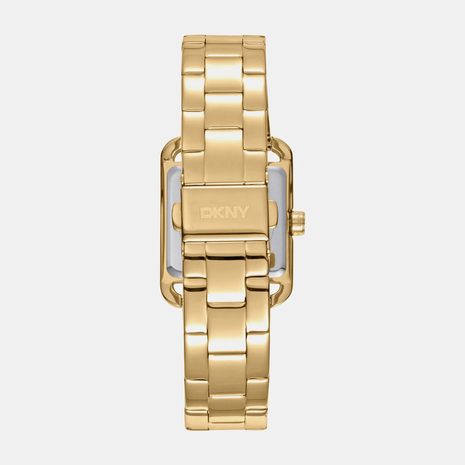 City Midi Women Quartz Silver Dial Analog Stainless Steel Watch DK1L004M0055 - Image 3