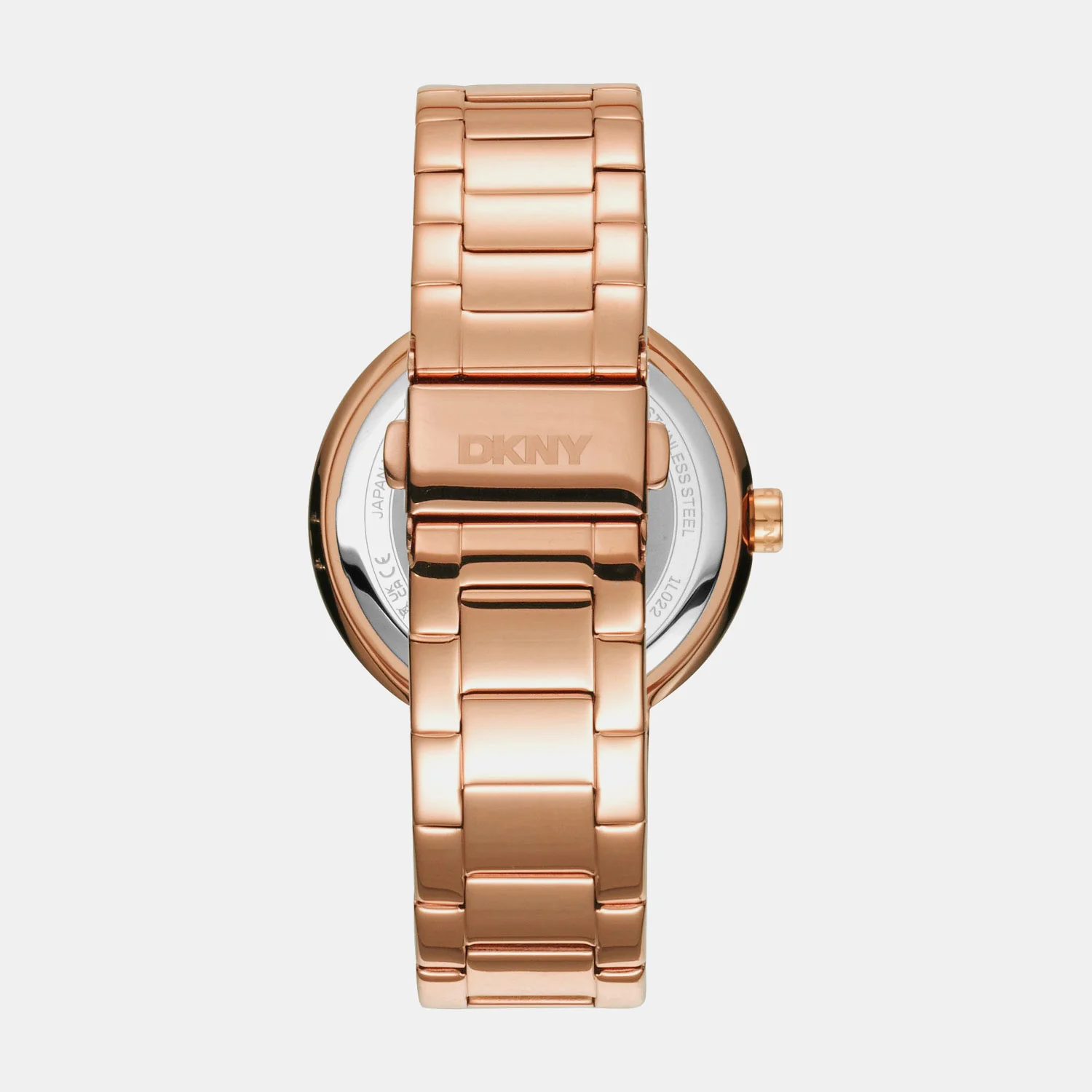 Eastside Maxi Women Quartz Silver Dial Multi-Function Stainless Steel Watch DK1L022M0045 - Image 2