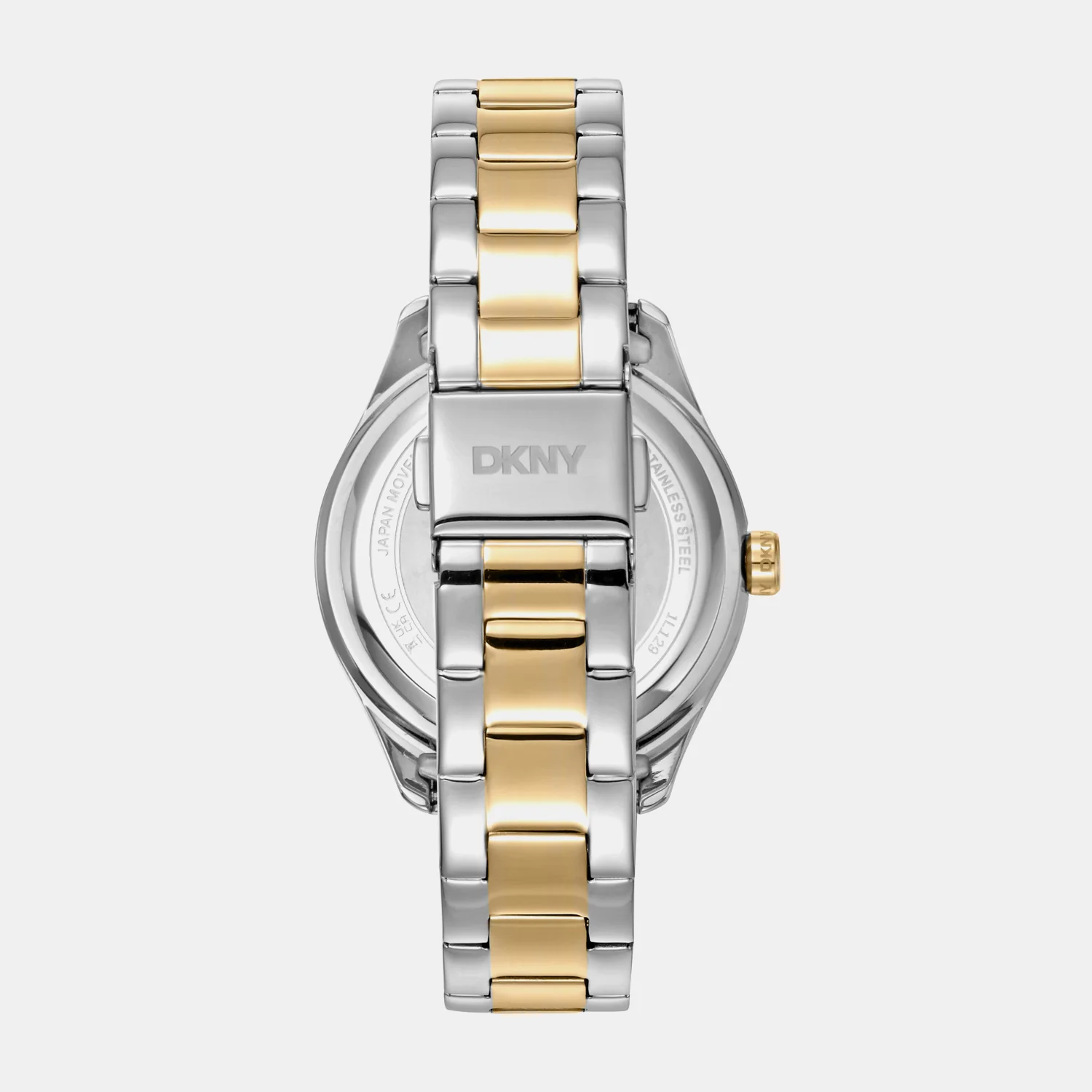 Evening Women Quartz Silver Dial Multi-Function Stainless Steel Watch DK1L129M0075 - Image 3