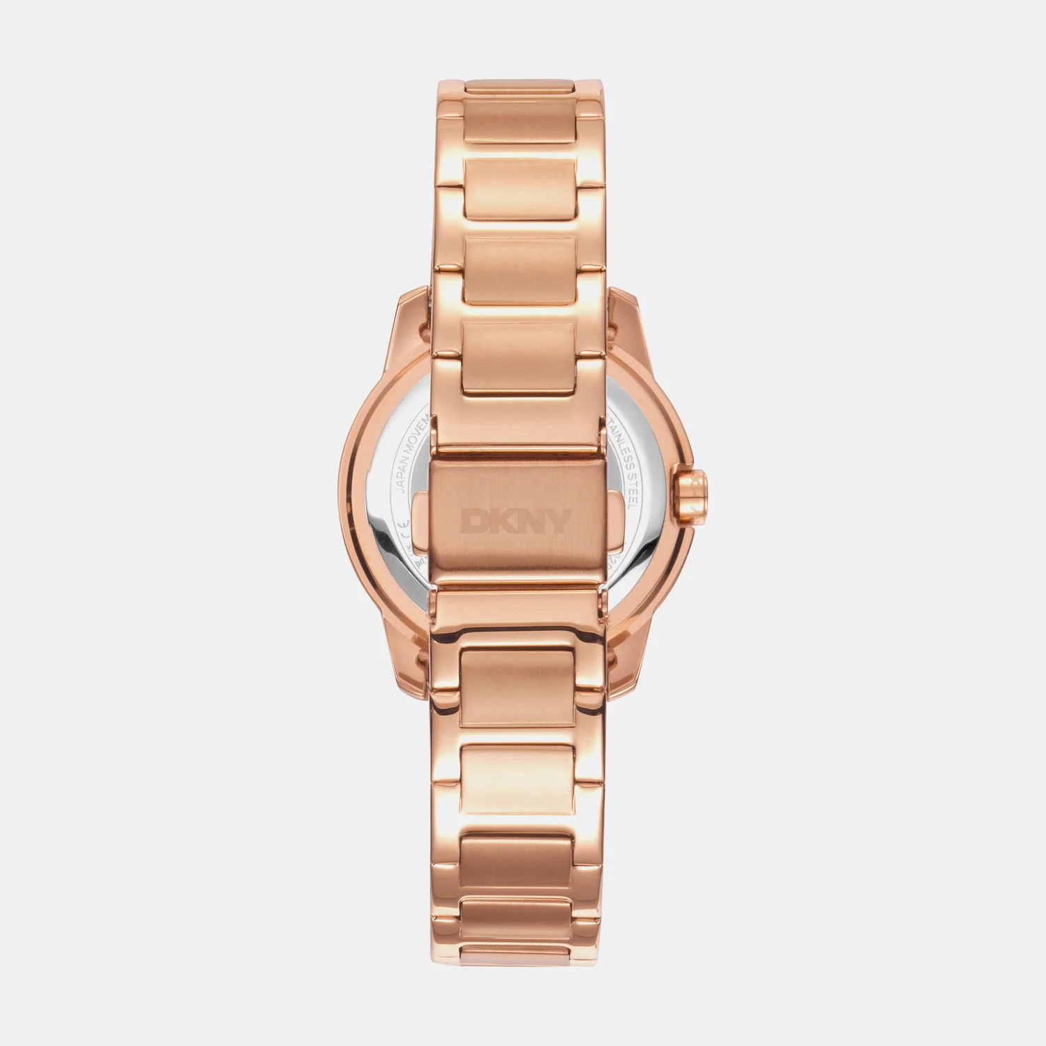 Park Ave Midi Women Quartz Silver Dial Analog Stainless Steel Watch DK1L020M0055 - Image 2