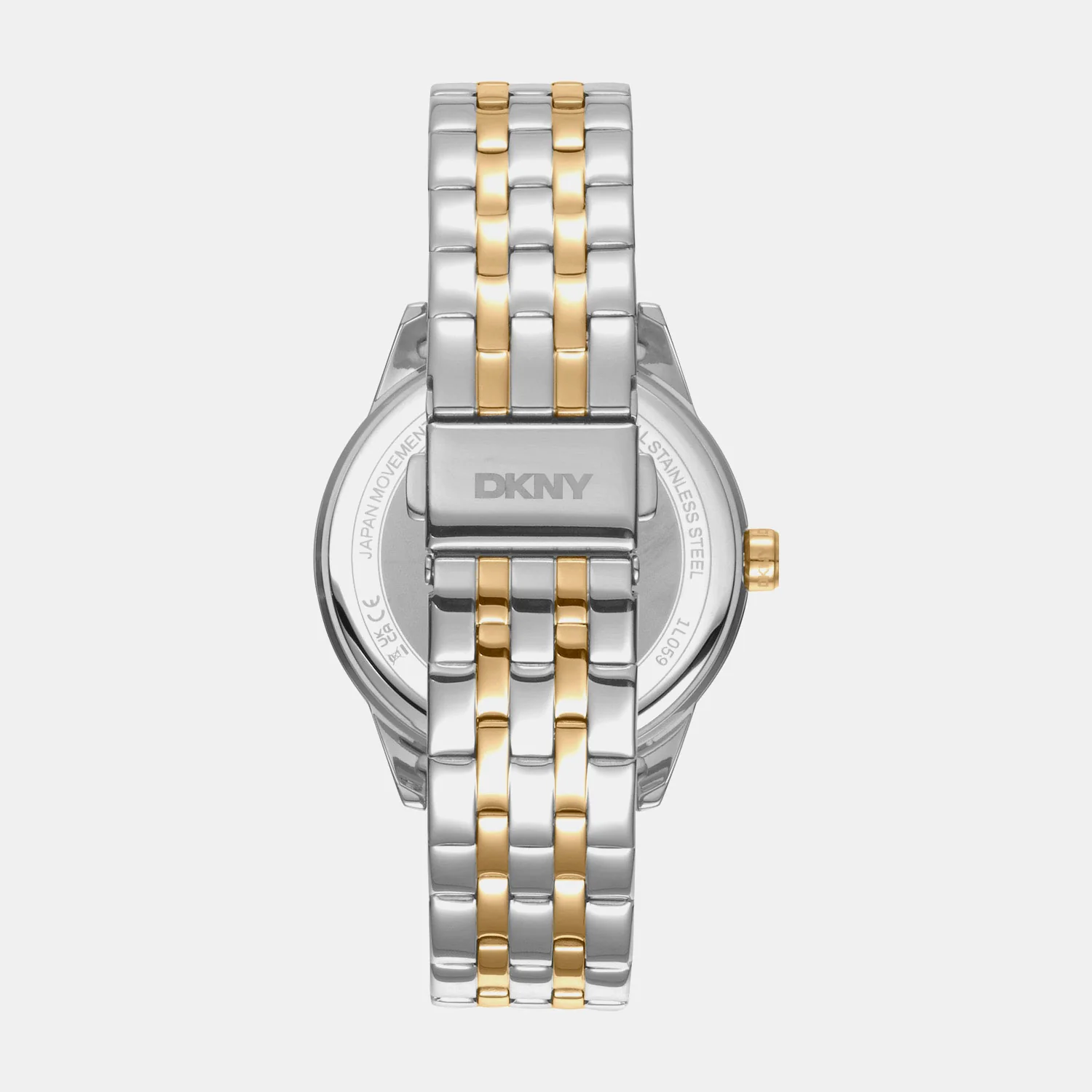 Parsons Glitz Women Quartz Green Dial Analog Stainless Steel Watch DK1L059M0075 - Image 2