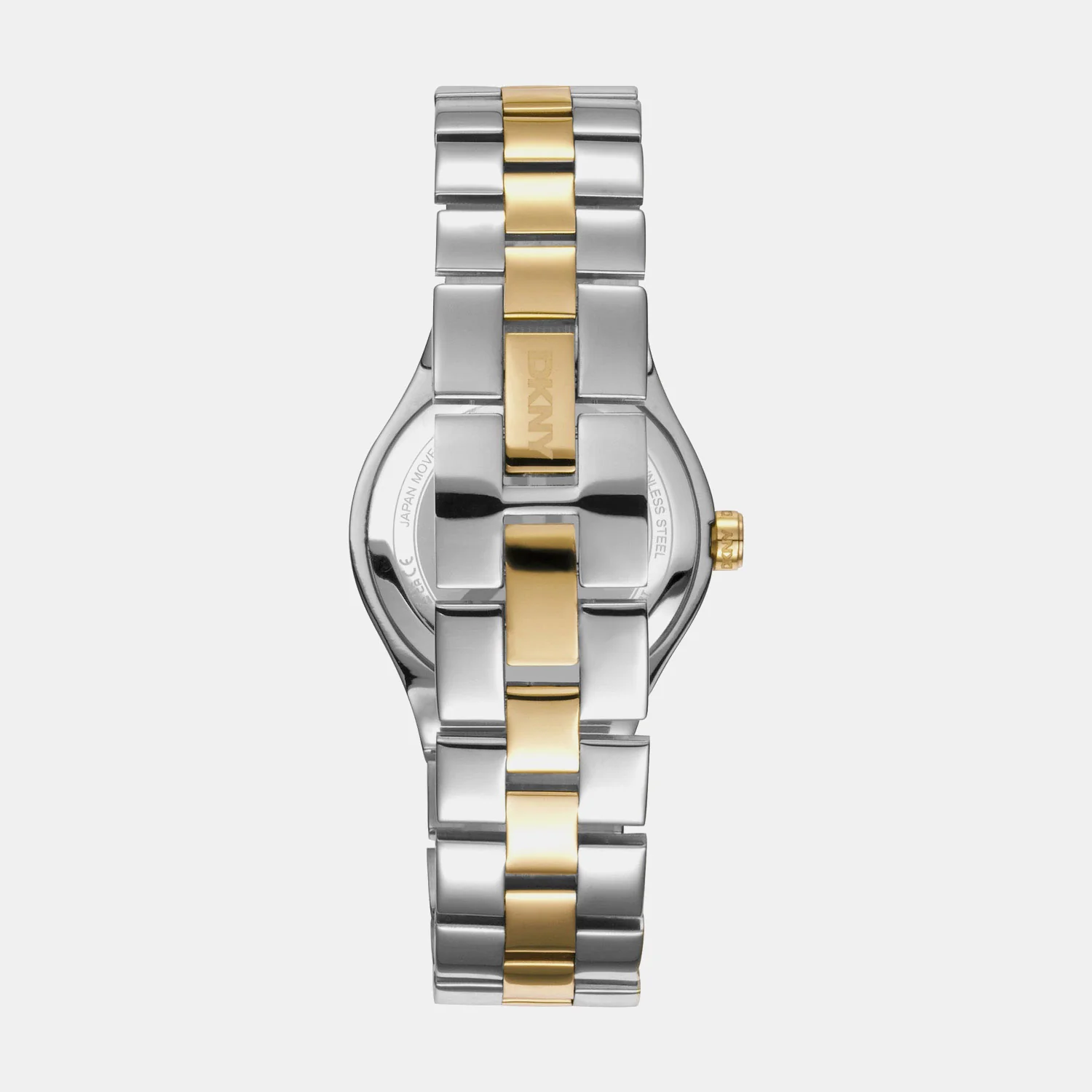 Parsons Midi Women Quartz Green Dial Analog Stainless Steel Watch DK1L026M0055 - Image 2