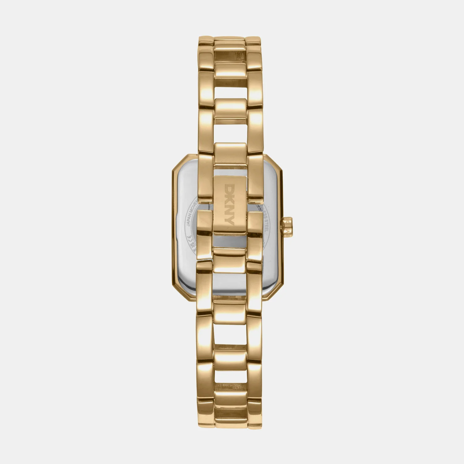 Uptown Midi Women Quartz Black Dial Analog Stainless Steel Watch DK1L009M0015 - Image 2