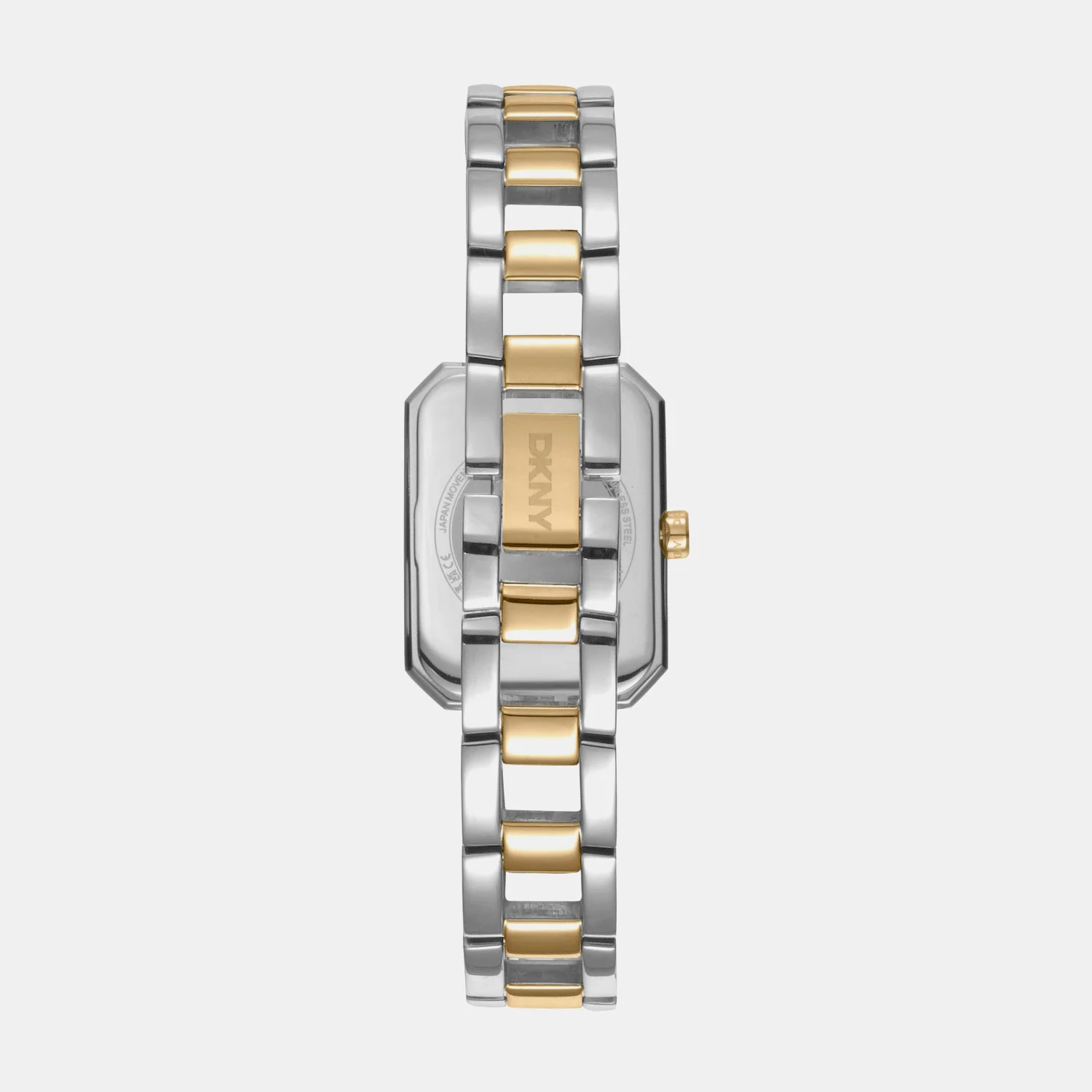 Uptown Midi Women Quartz Silver Dial Analog Stainless Steel Watch DK1L009M0035 - Image 2