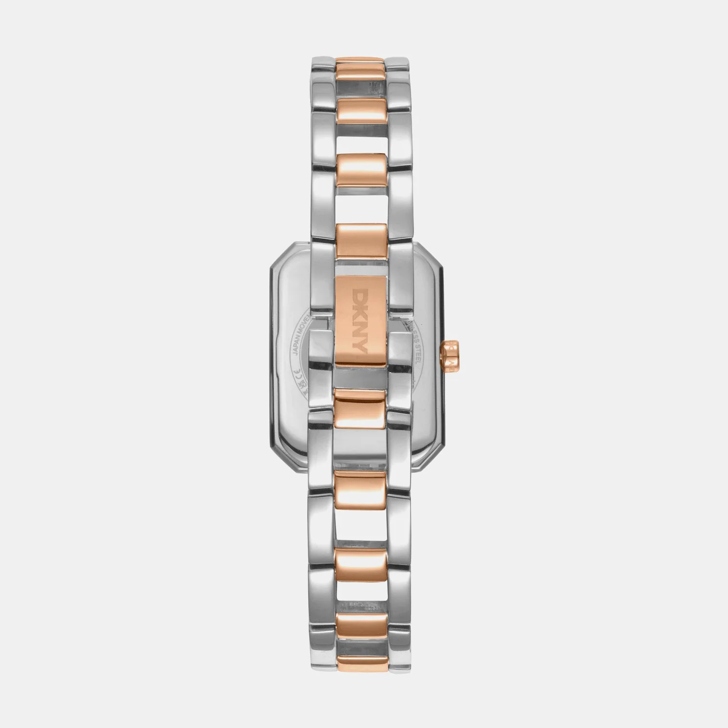 Uptown Midi Women Quartz Silver Dial Analog Stainless Steel Watch DK1L009M0045 - Image 2