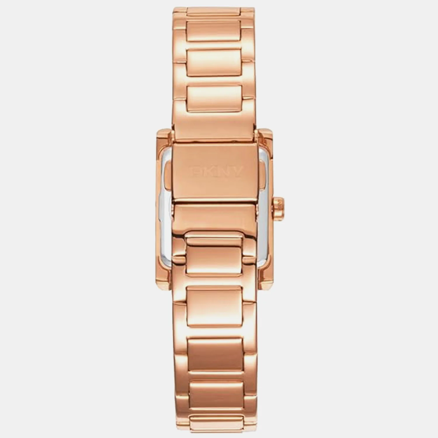 Westside Glitz Women Quartz Silver Dial Analog Stainless Steel Watch DK1L008M0075 - Image 2
