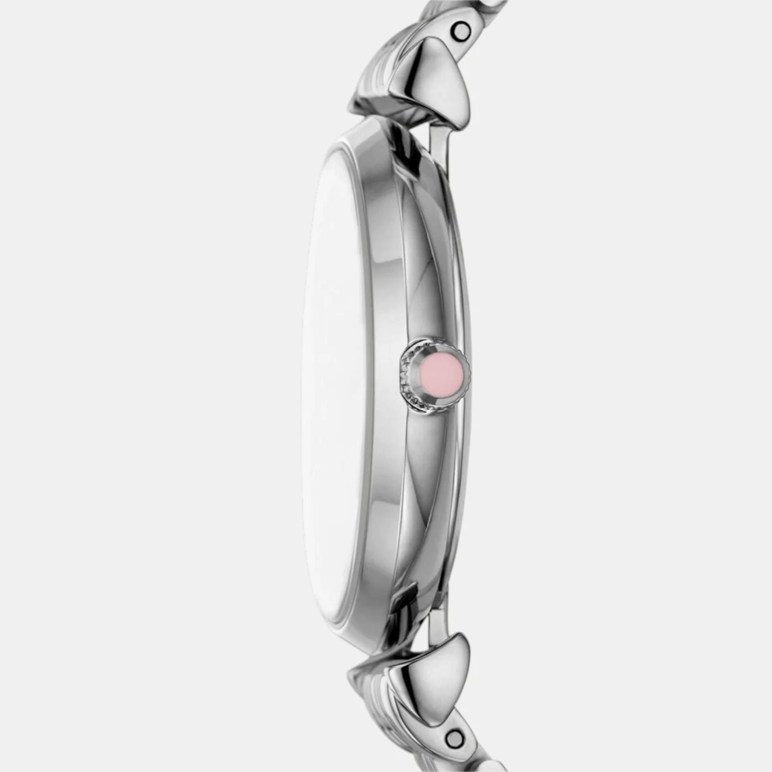 Women Quartz Pink Dial Analog Watch AR11686 - Image 3