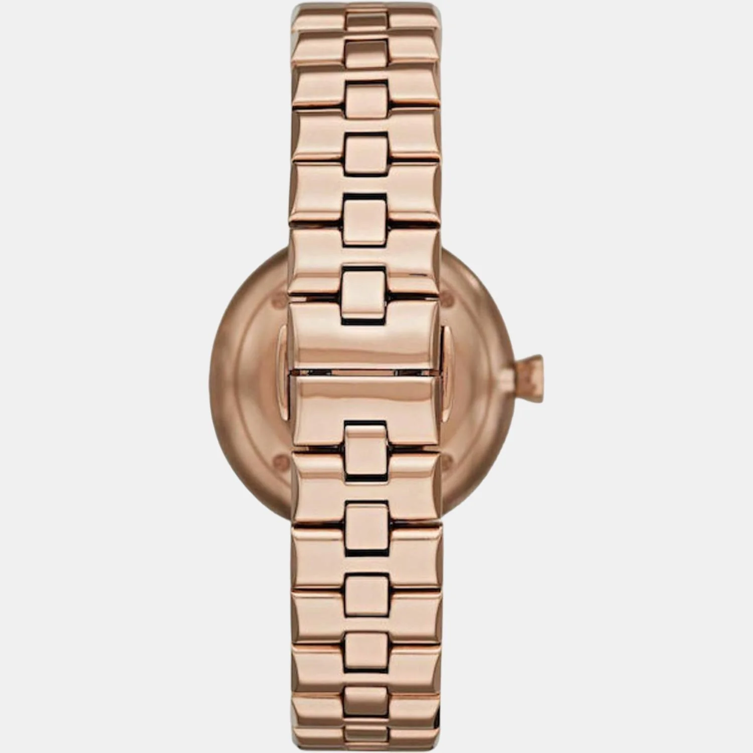 Women Quartz Silver Dial Analog Stainless Steel Watch AR11196I - Image 2