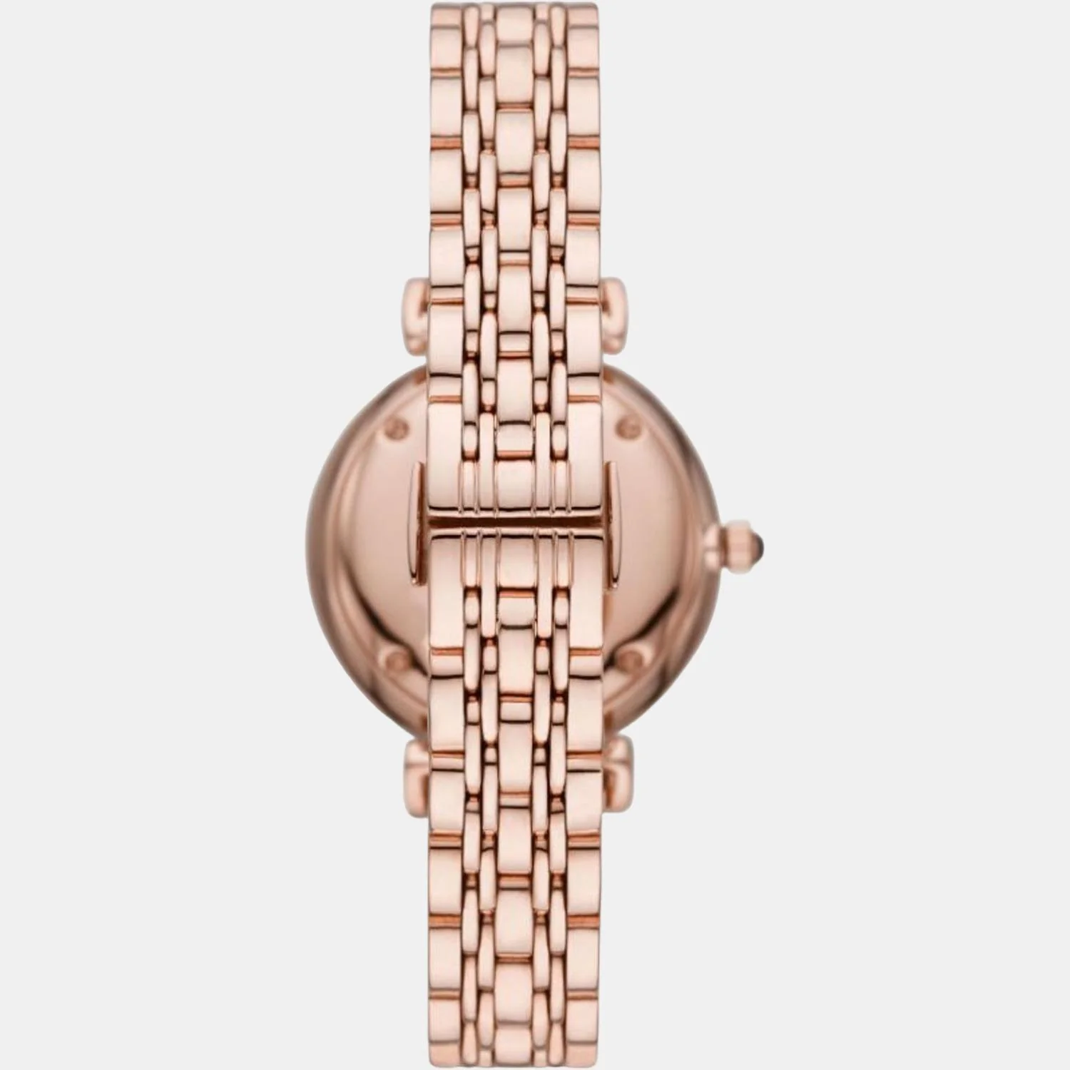 Women Quartz Silver Dial Analog Stainless Steel Watch AR11402 - Image 3