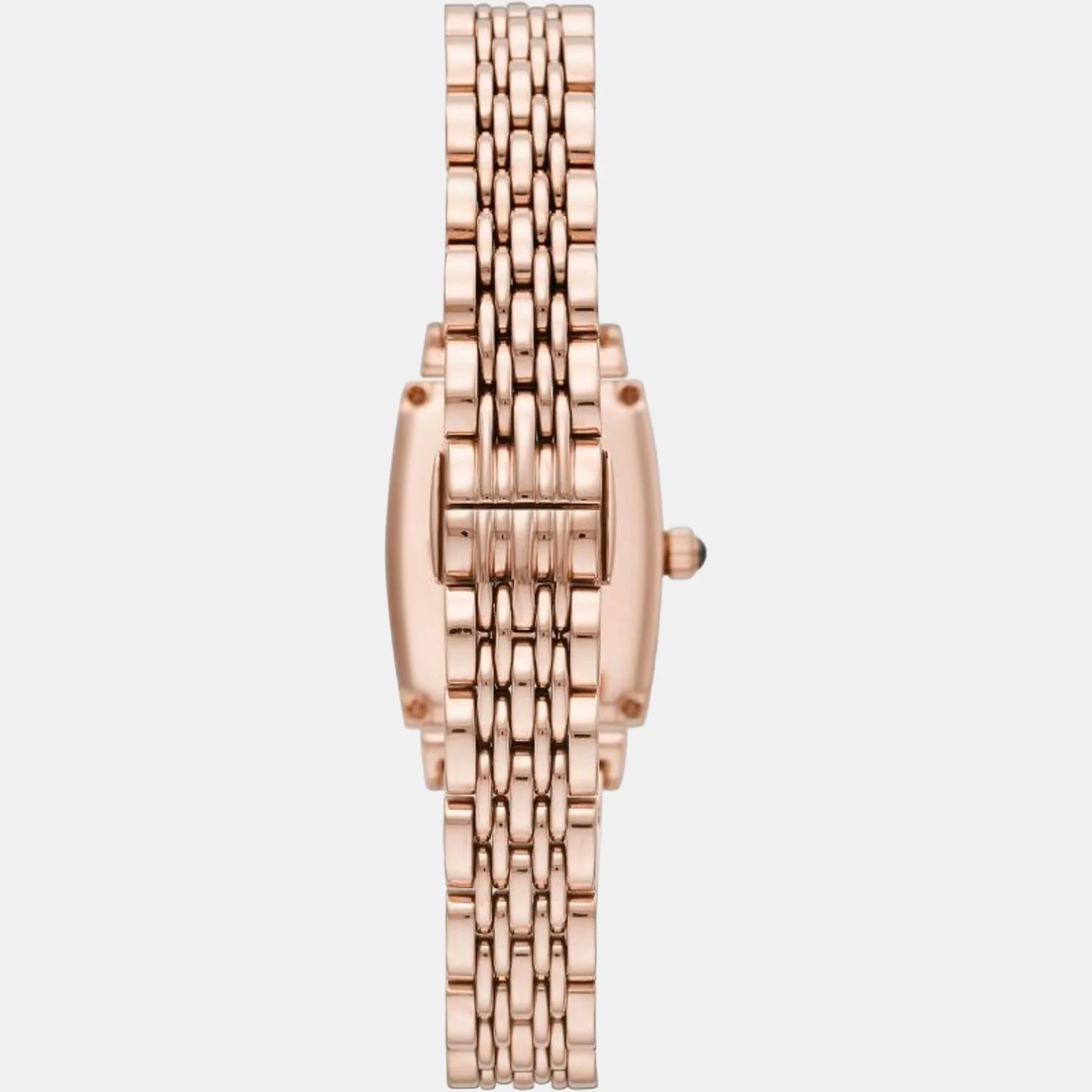 Women Quartz White Dial Analog Stainless Steel Watch AR11406 - Image 3