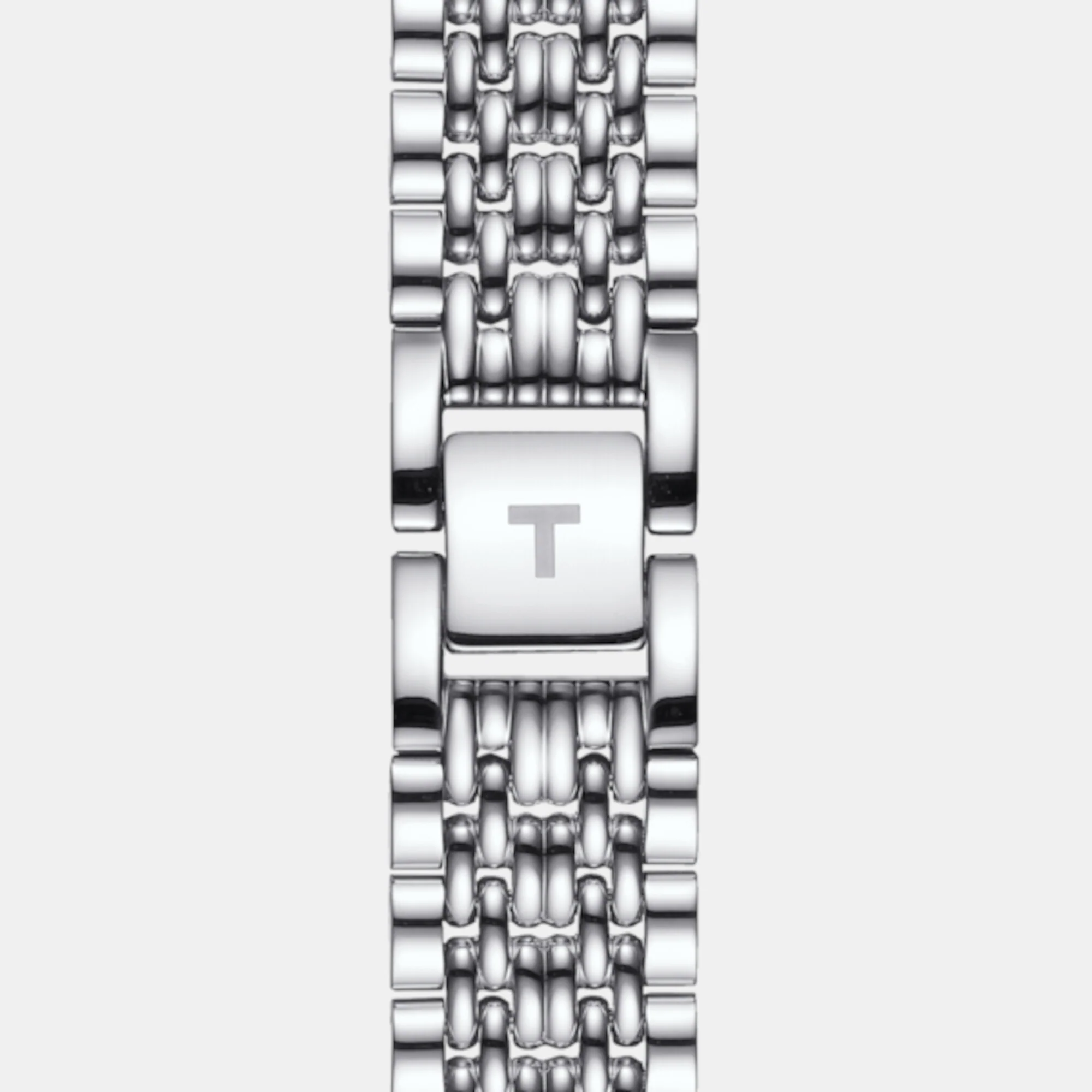 Everytime Unisex Analog Stainless steel Watch T1092101103310 - Image 2