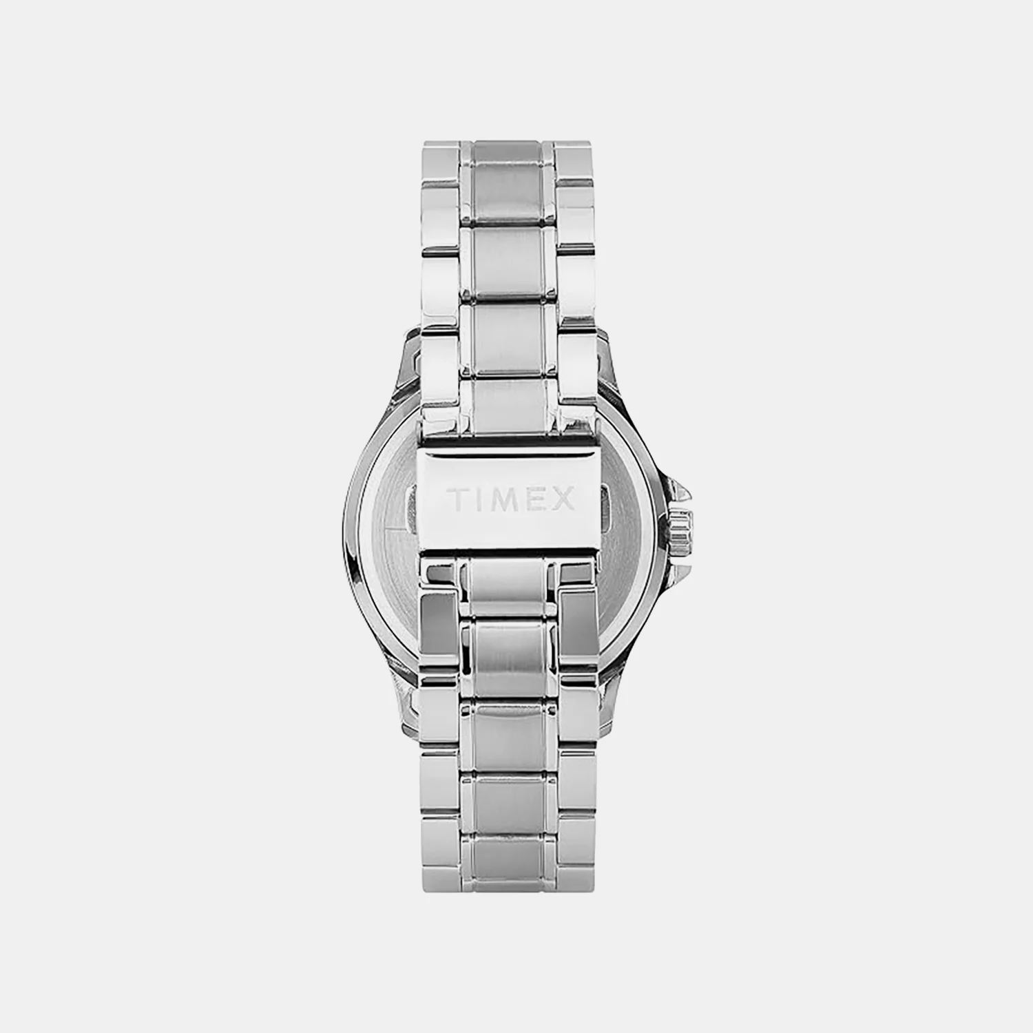 Fashion Men Quartz Blue Dial Multi-Function Stainless Steel Watch TW000X141 - Image 4