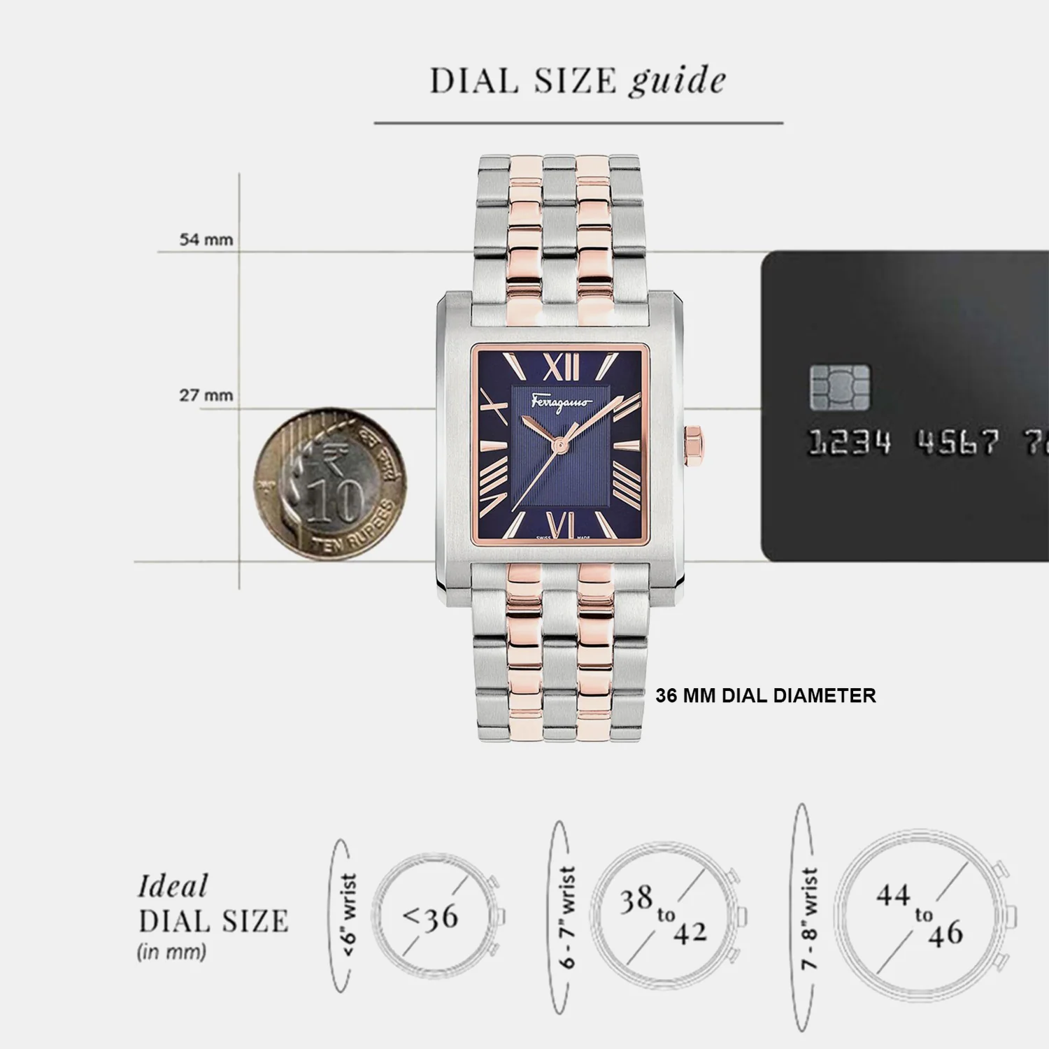 Men Quartz Blue Dial Analog Stainless Steel Watch SFRS00322 - Image 4