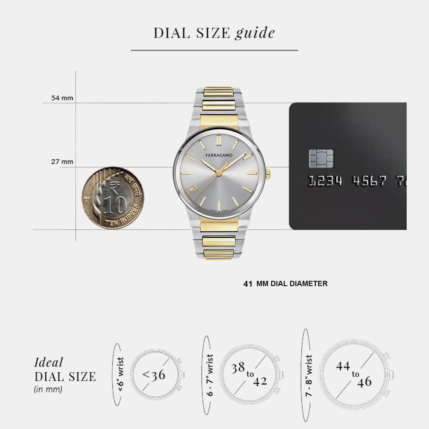 Men Quartz Silver Dial Analog Stainless Steel Watch SFST00424 - Image 4