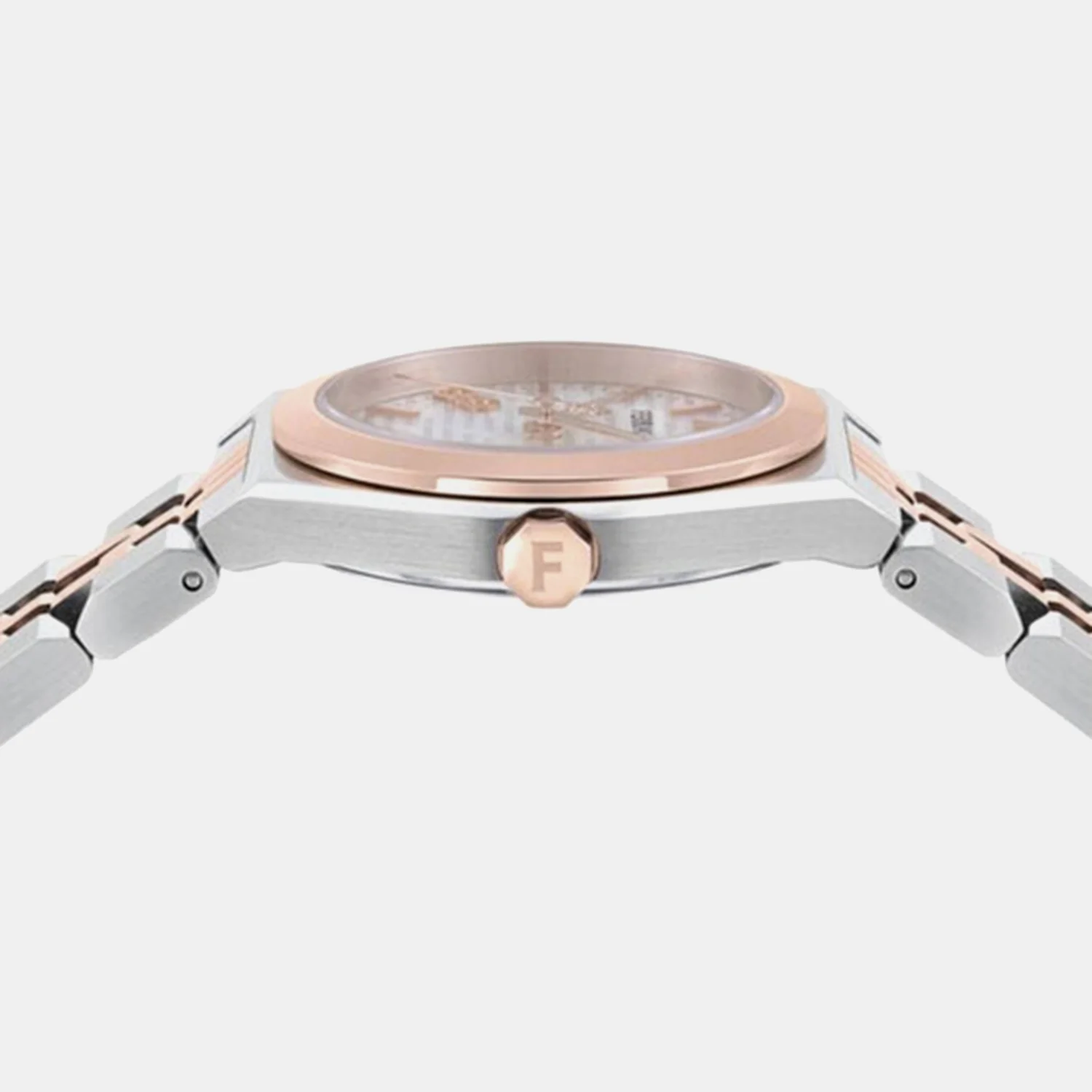 Vega Women Quartz Mother Of Pearl Dial Analog Stainless Steel Watch SFKJ01124 - Image 4