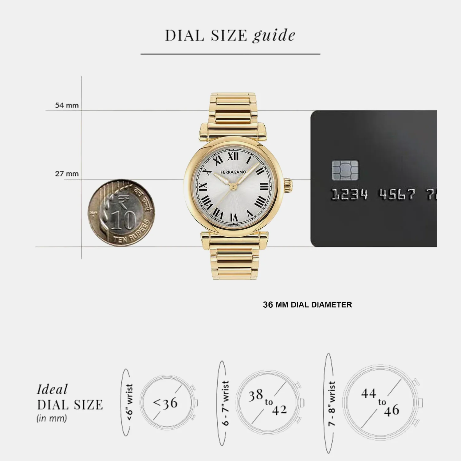 Women Quartz Silver Dial Analog Stainless Steel Watch SFS000524 - Image 4
