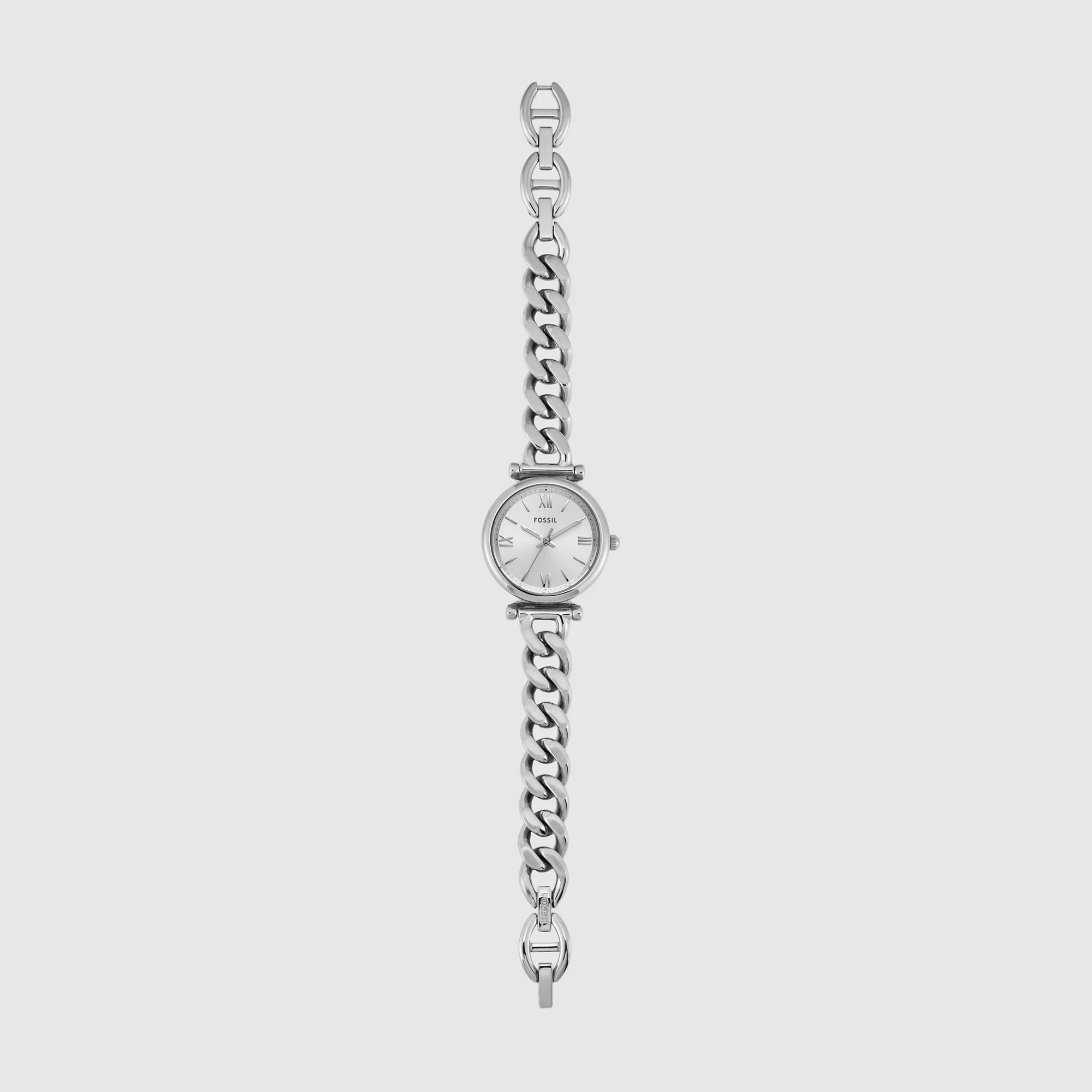 Carlie Women Quartz Silver Dial Analog Stainless Steel Watch ES5331 - Image 6