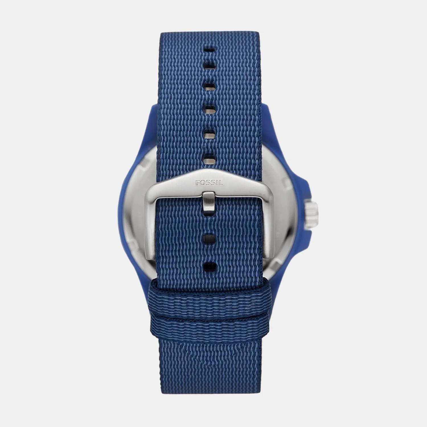 Fb-01 Men Solar Blue Dial Analog Tide Ocean Material Watch FS5893 - Image 3