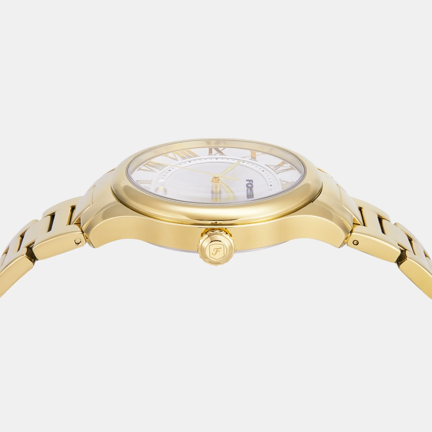 Gilmore Women Quartz Silver Dial Analog Stainless Steel Watch ES5395 - Image 7