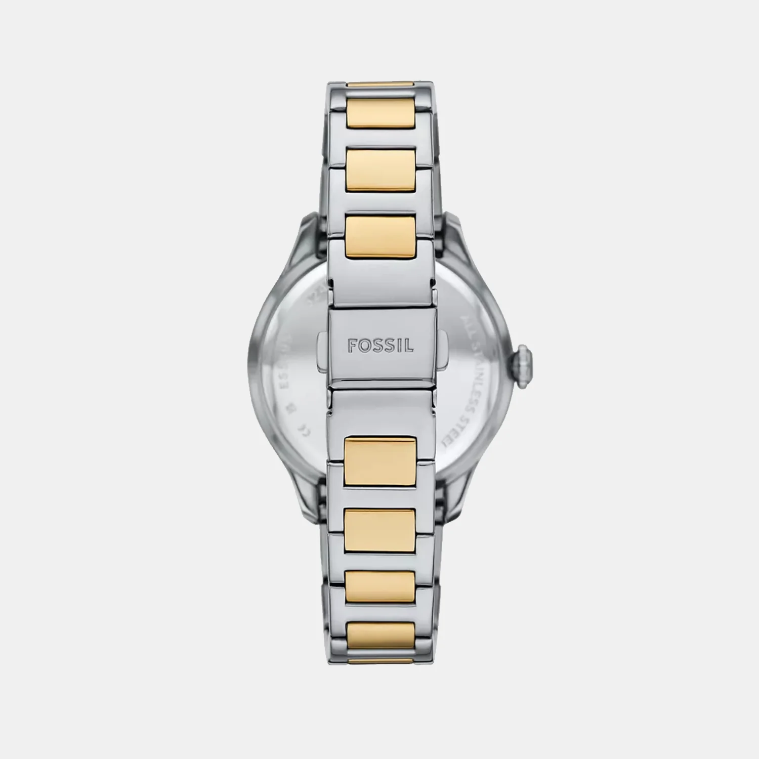 Gilmore Women Quartz Silver Dial Analog Stainless Steel Watch ES5396 - Image 3