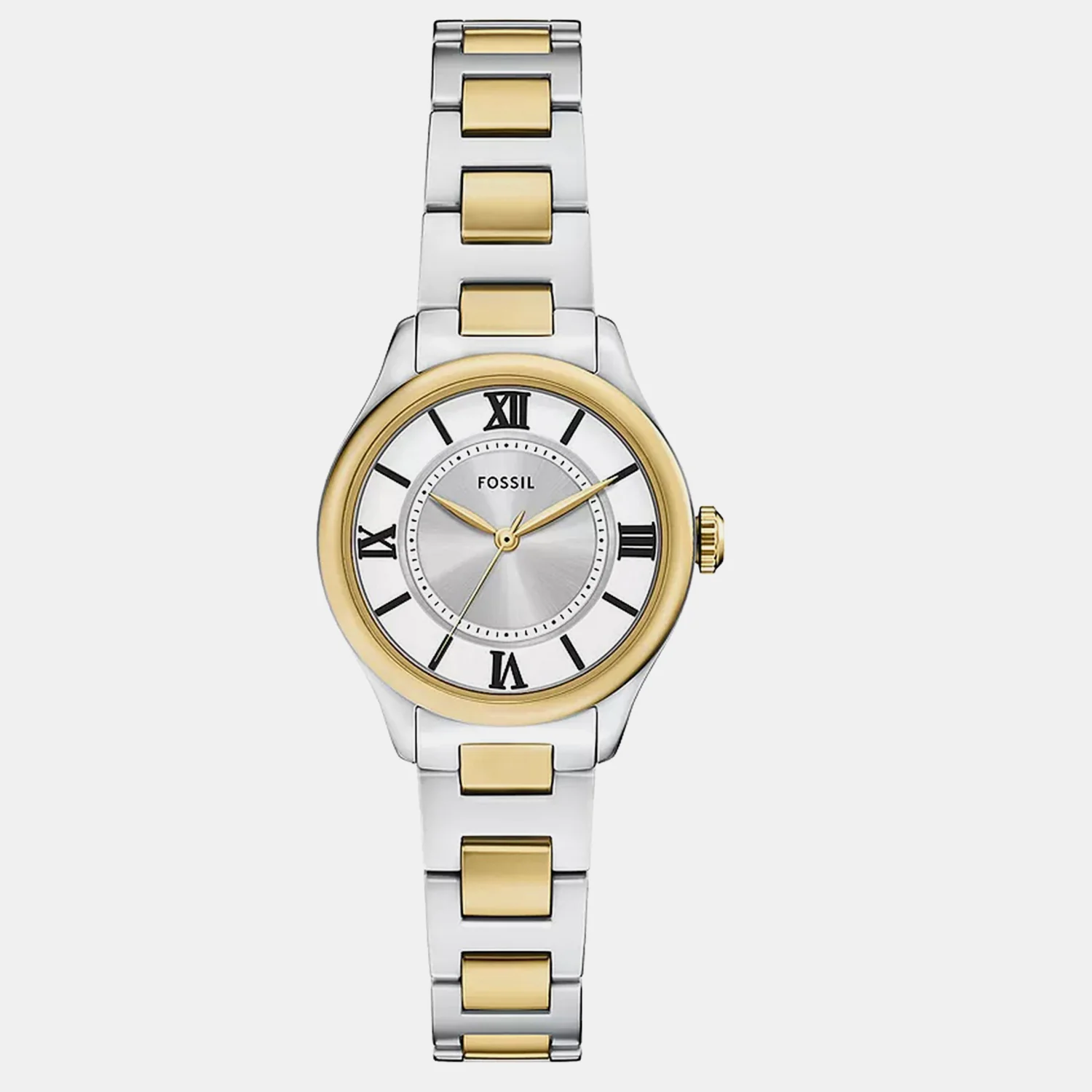 Gilmore Women Quartz Silver Dial Analog Stainless Steel Watch ES5422 - Image 3
