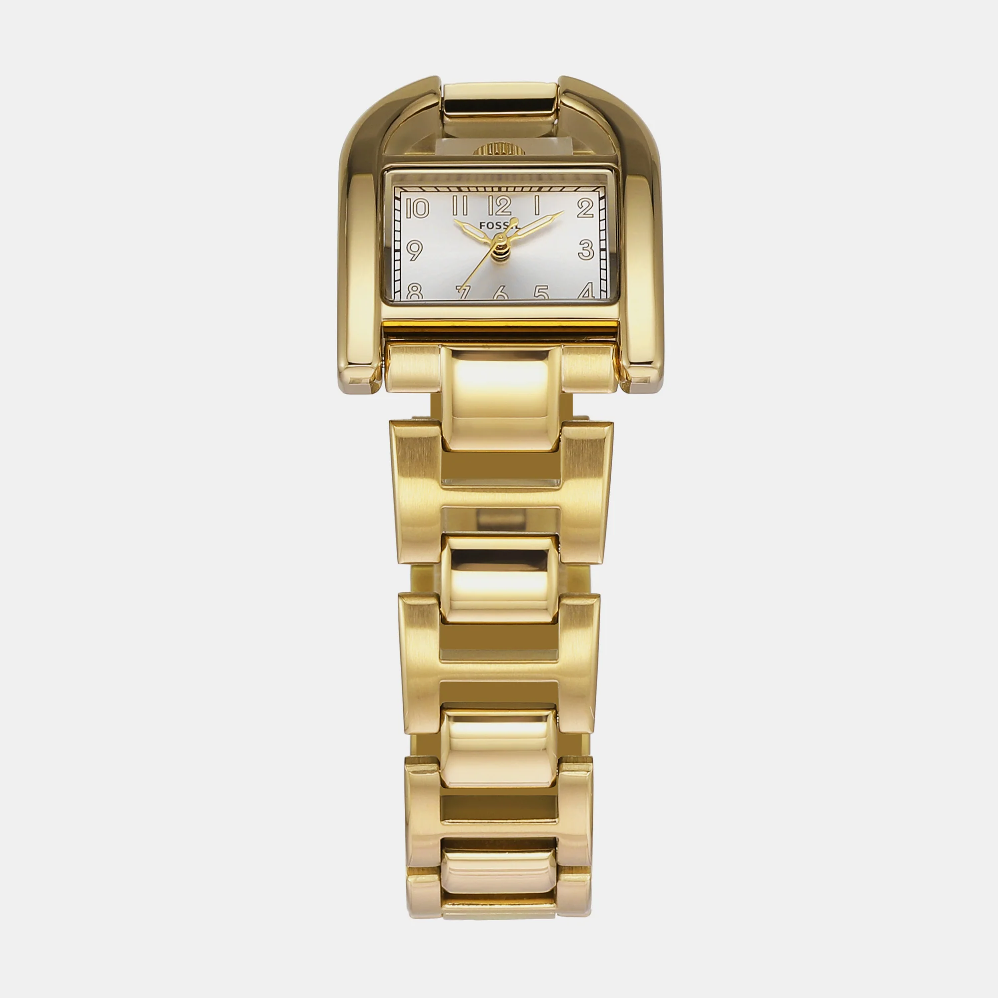 Harwell Women Quartz Silver Dial Analog Stainless Steel Watch ES5327 - Image 3
