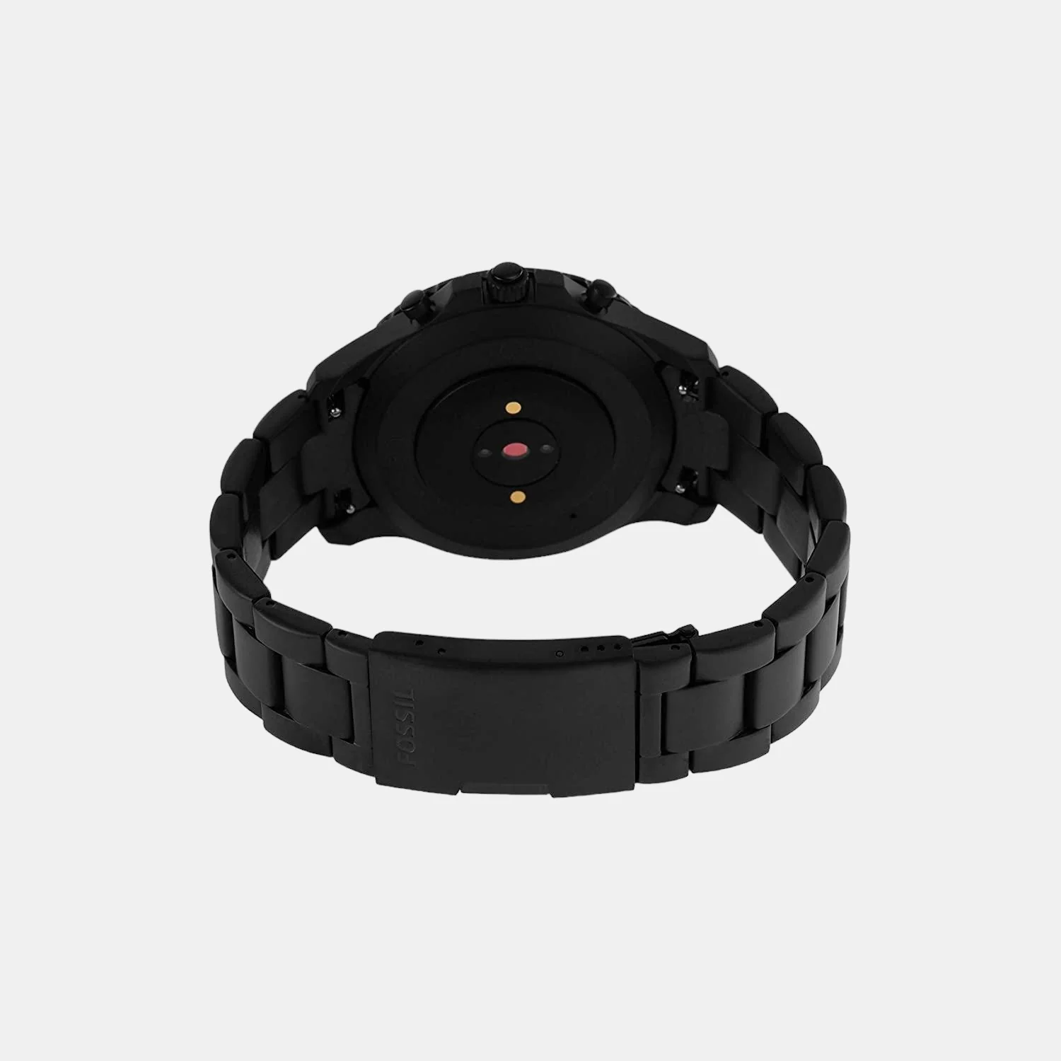 Men Processor Black Dial Analog-Digital Stainless Steel Watch FTW7017 - Image 3