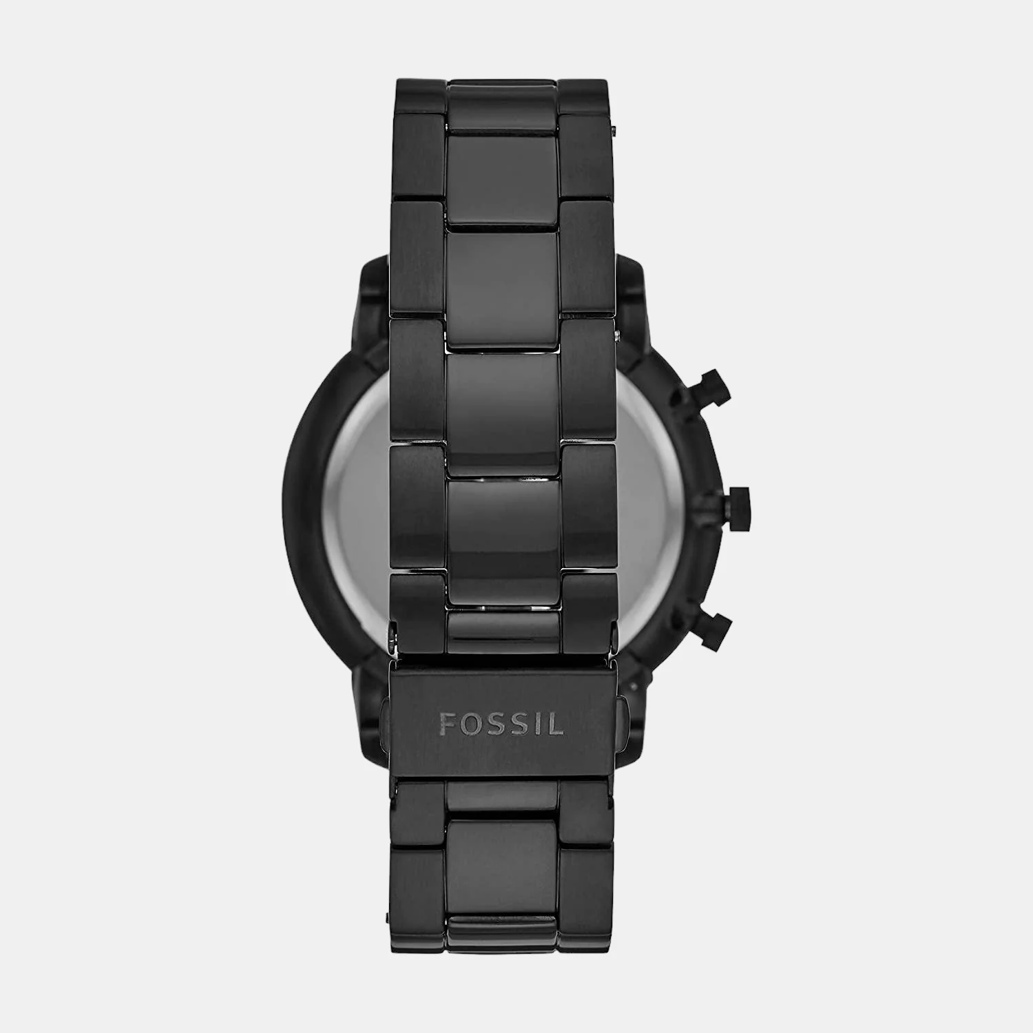 Neutra Men Quartz Black Dial Chronograph Stainless Steel Watch FS5525 - Image 3