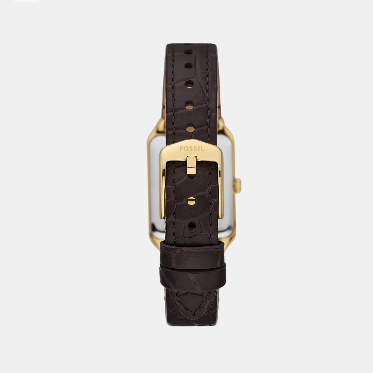 Raquel Women Quartz Brown Dial Analog Leather Watch ES5367 - Image 5
