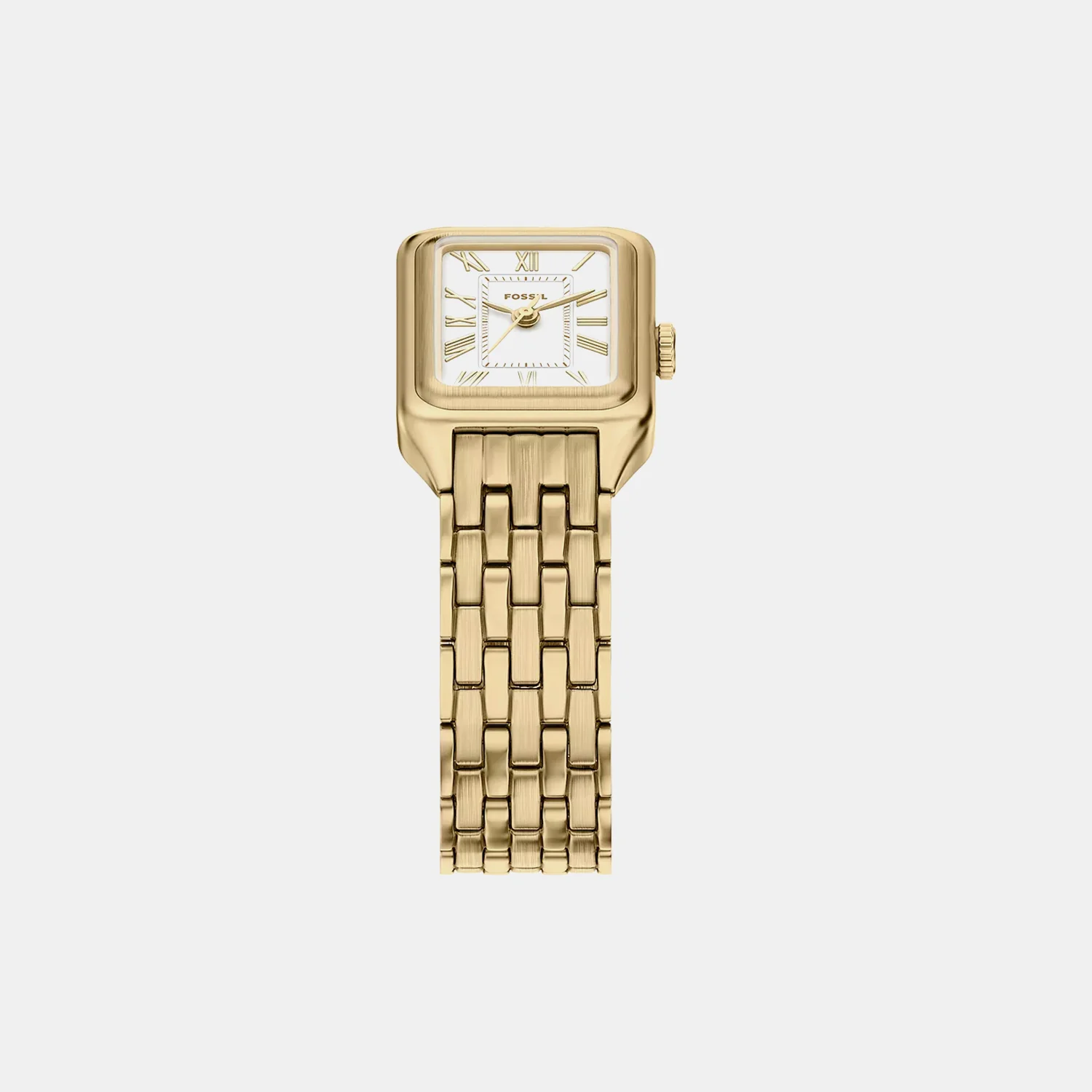 Raquel Women Quartz White Dial Analog Stainless Steel Watch ES5467 - Image 4