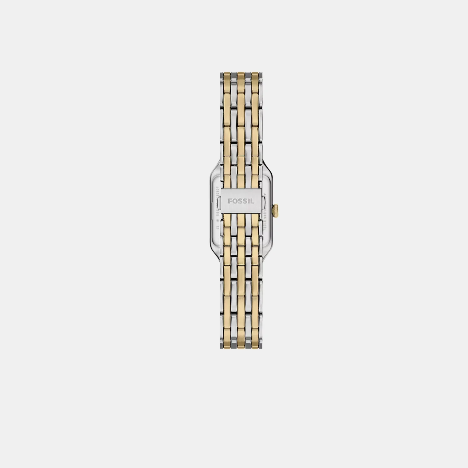 Raquel Women Quartz White Dial Analog Stainless Steel Watch ES5468 - Image 7