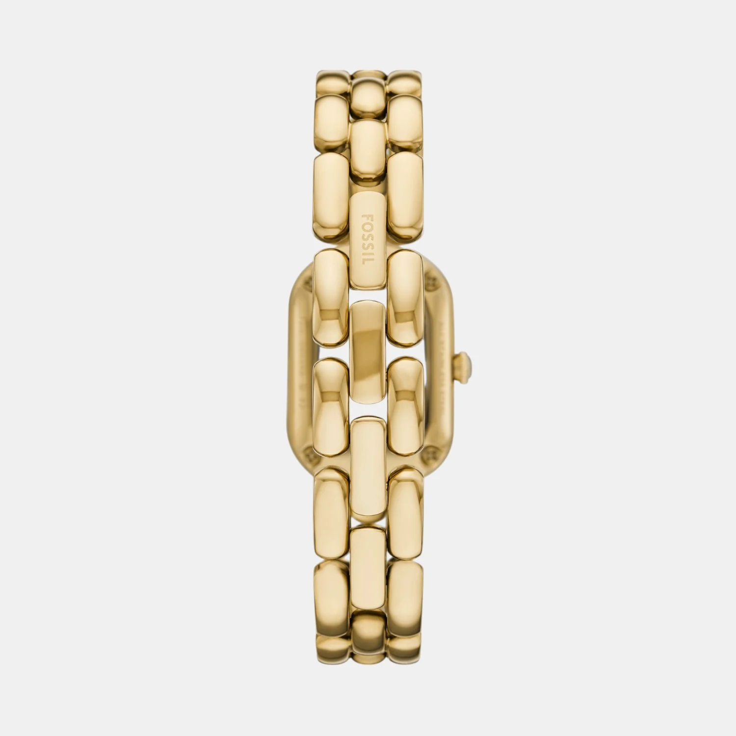 Sloan Women Quartz Gold Dial Analog Stainless Steel Watch ES5380 - Image 4