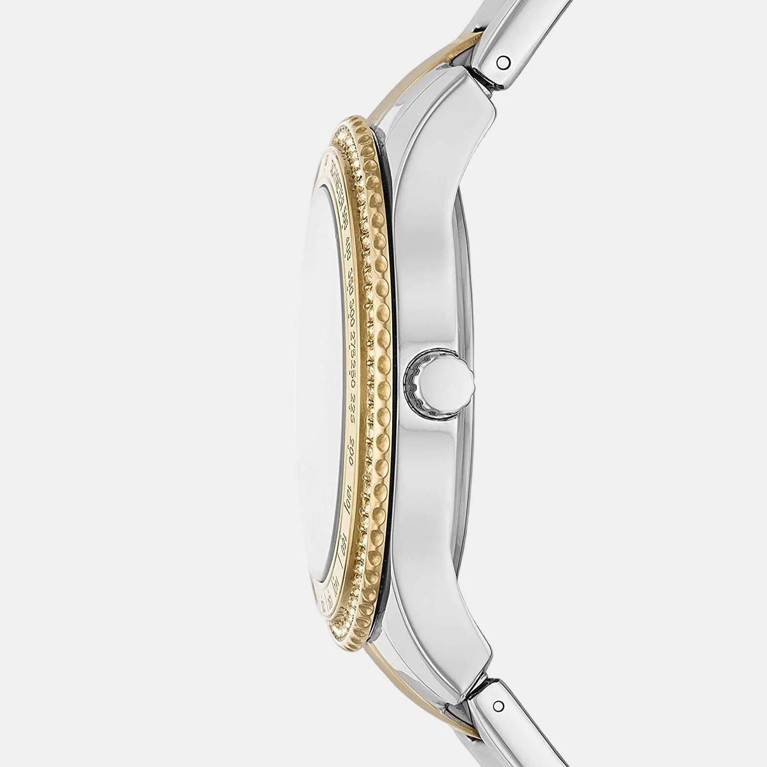 Stella Sport Women Quartz Silver Dial Multi-Function Stainless Steel Watch ES5107 - Image 2
