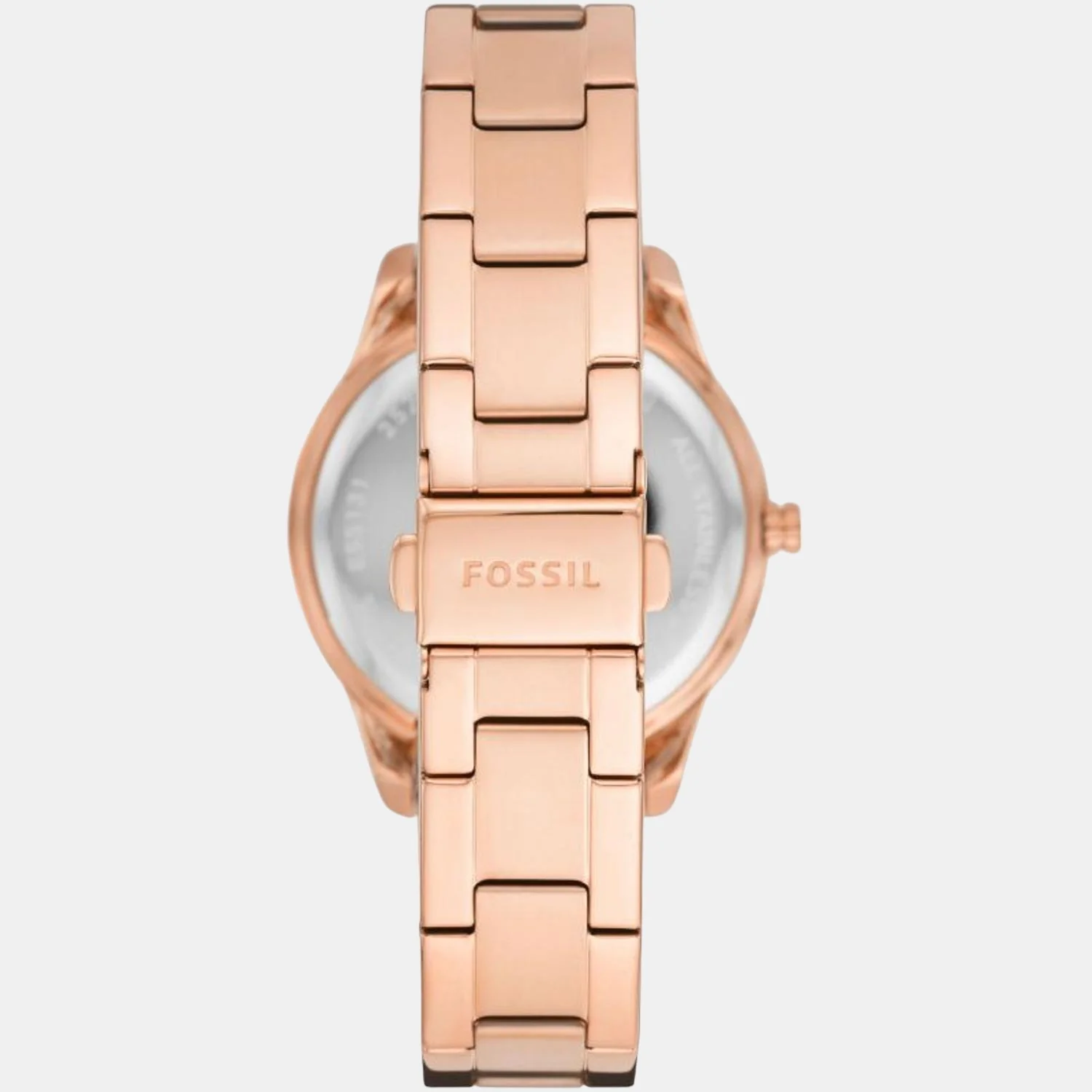 Stella Women Quartz Mother Of Pearl Dial Analog Stainless Steel Watch ES5131 - Image 2